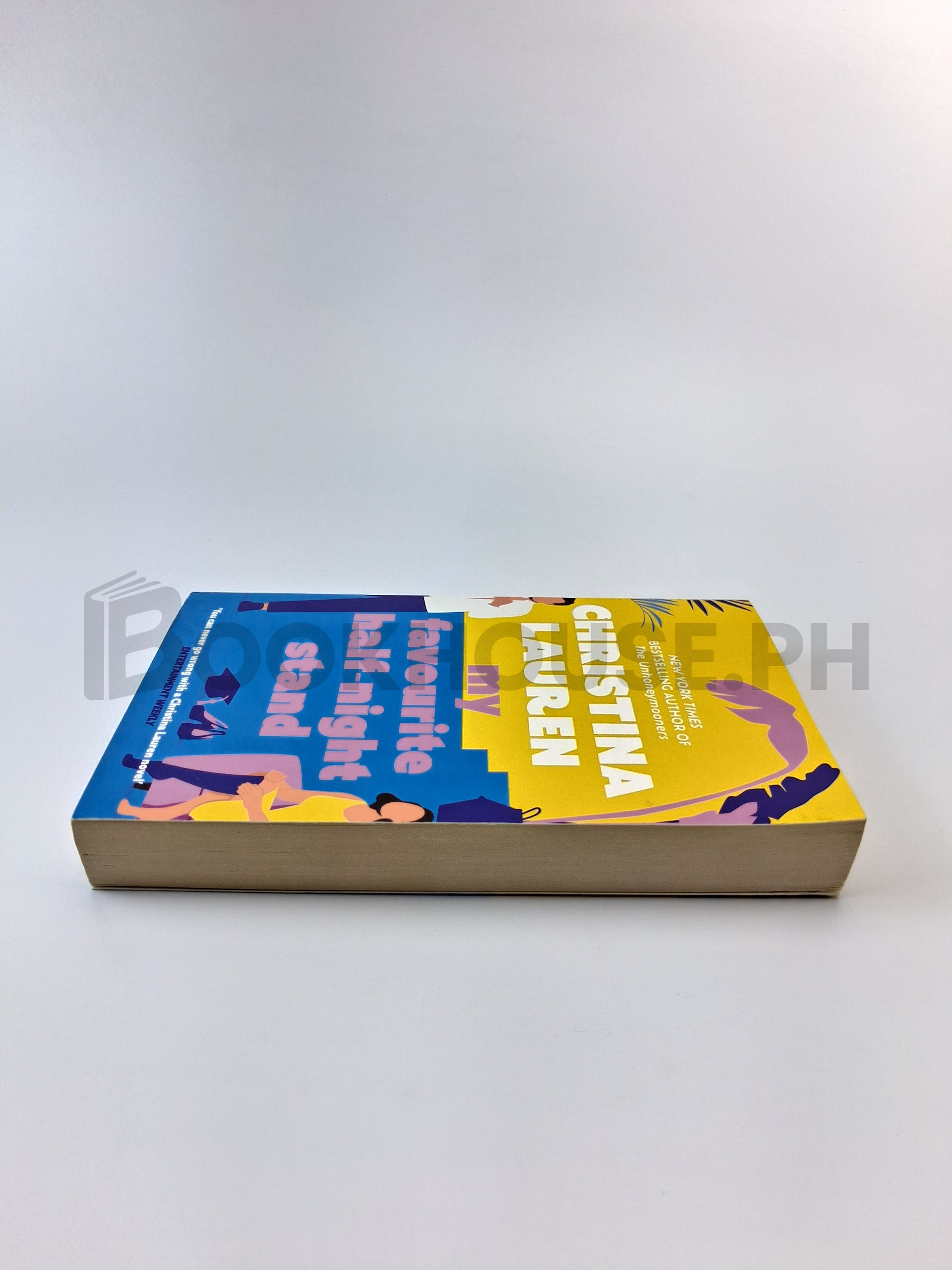 My Favourite Half-night Stand by Christina Lauren - Image 4