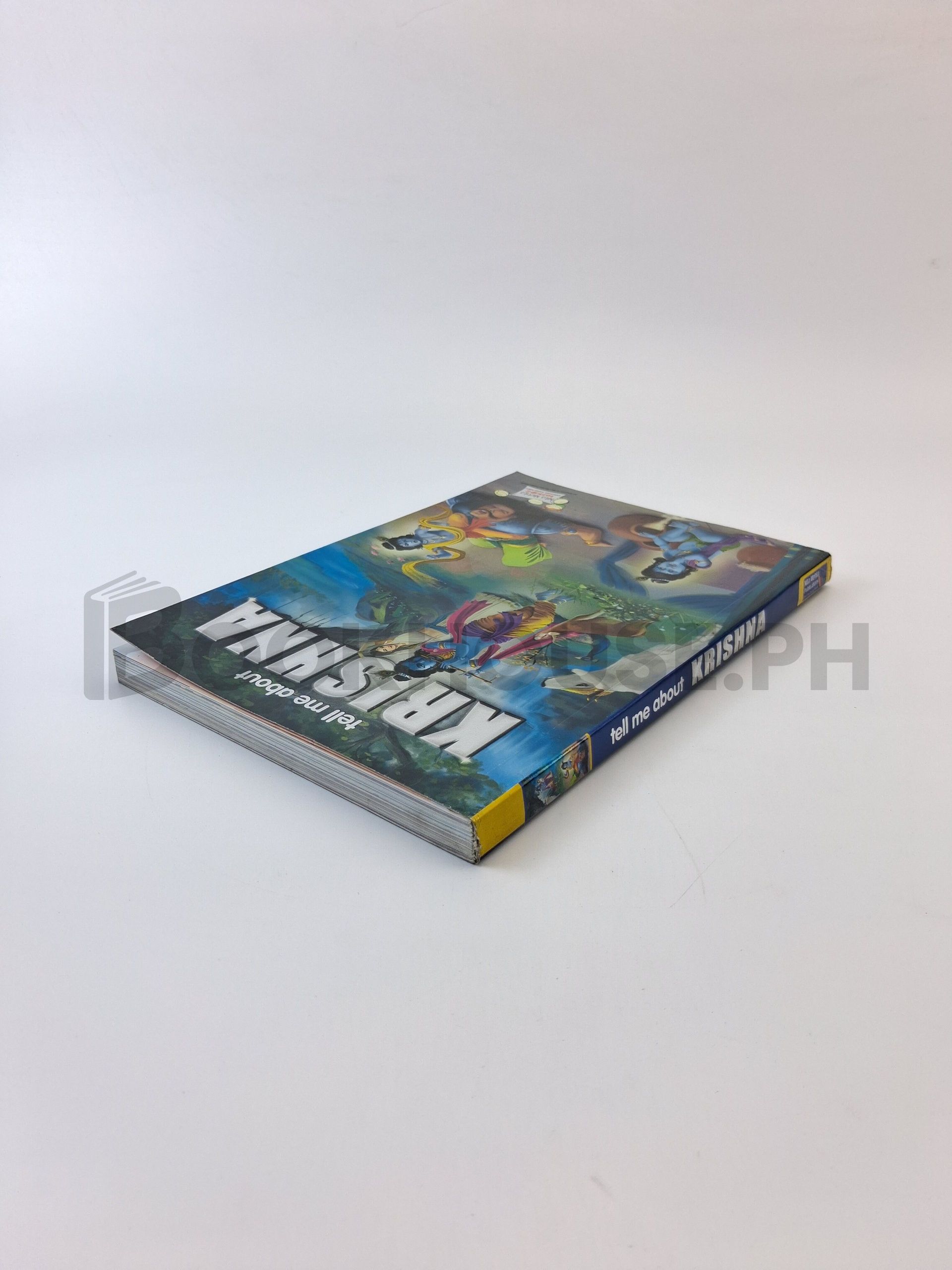 Tell Me About Krishna by Anurag Mehta - Image 2