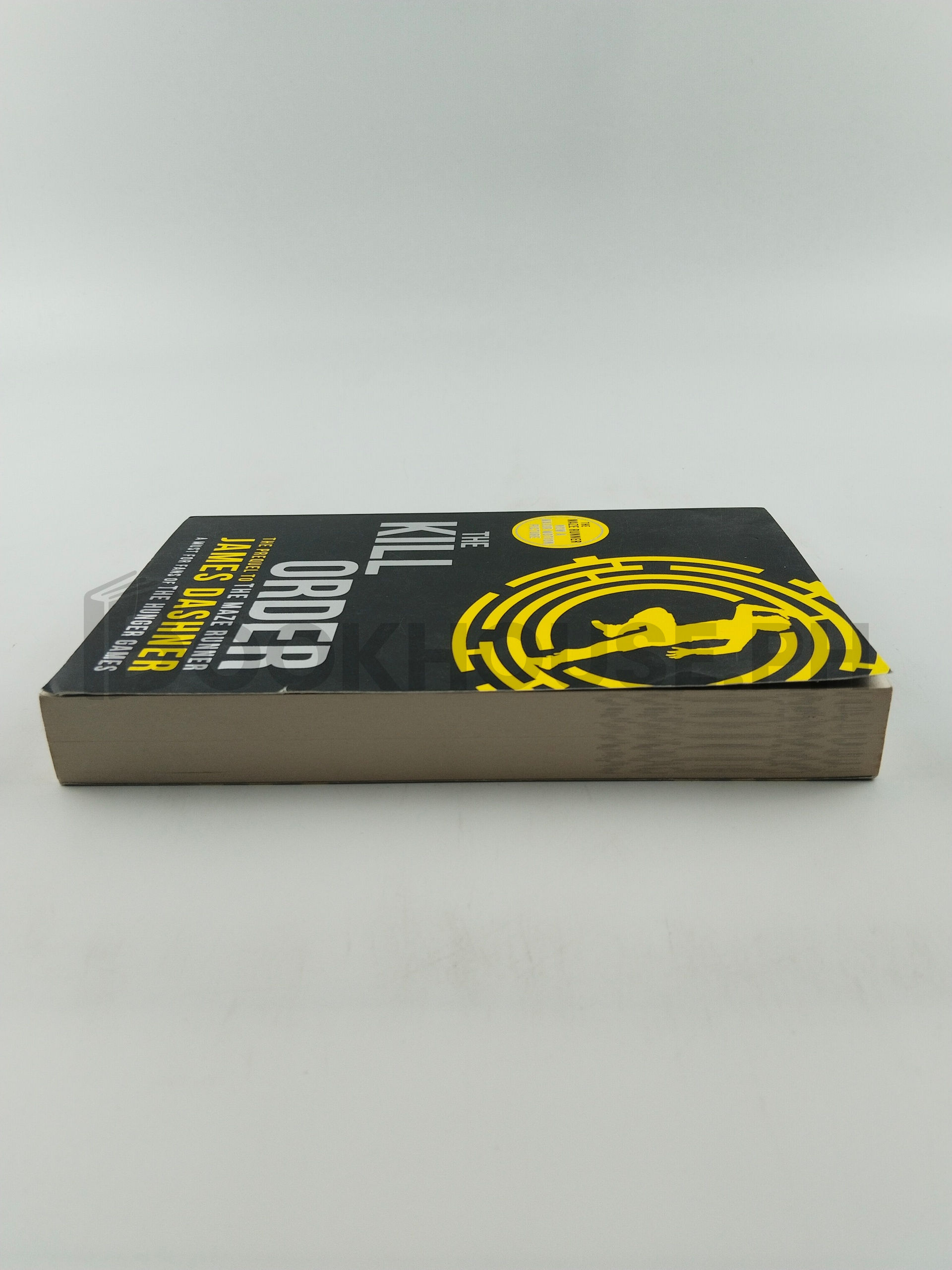 The Kill Order (maze Runner Prequel) by James Dashner - Image 4