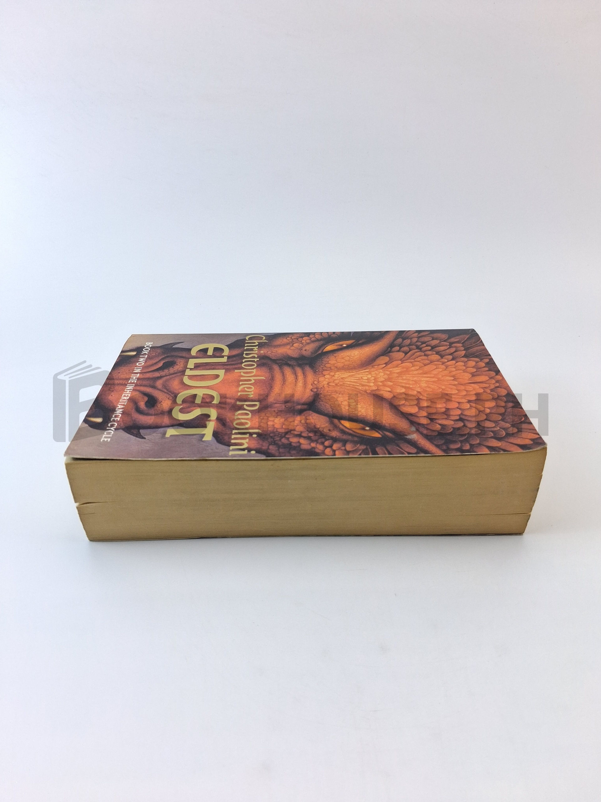 Eldest by Christopher Paolini - Image 4