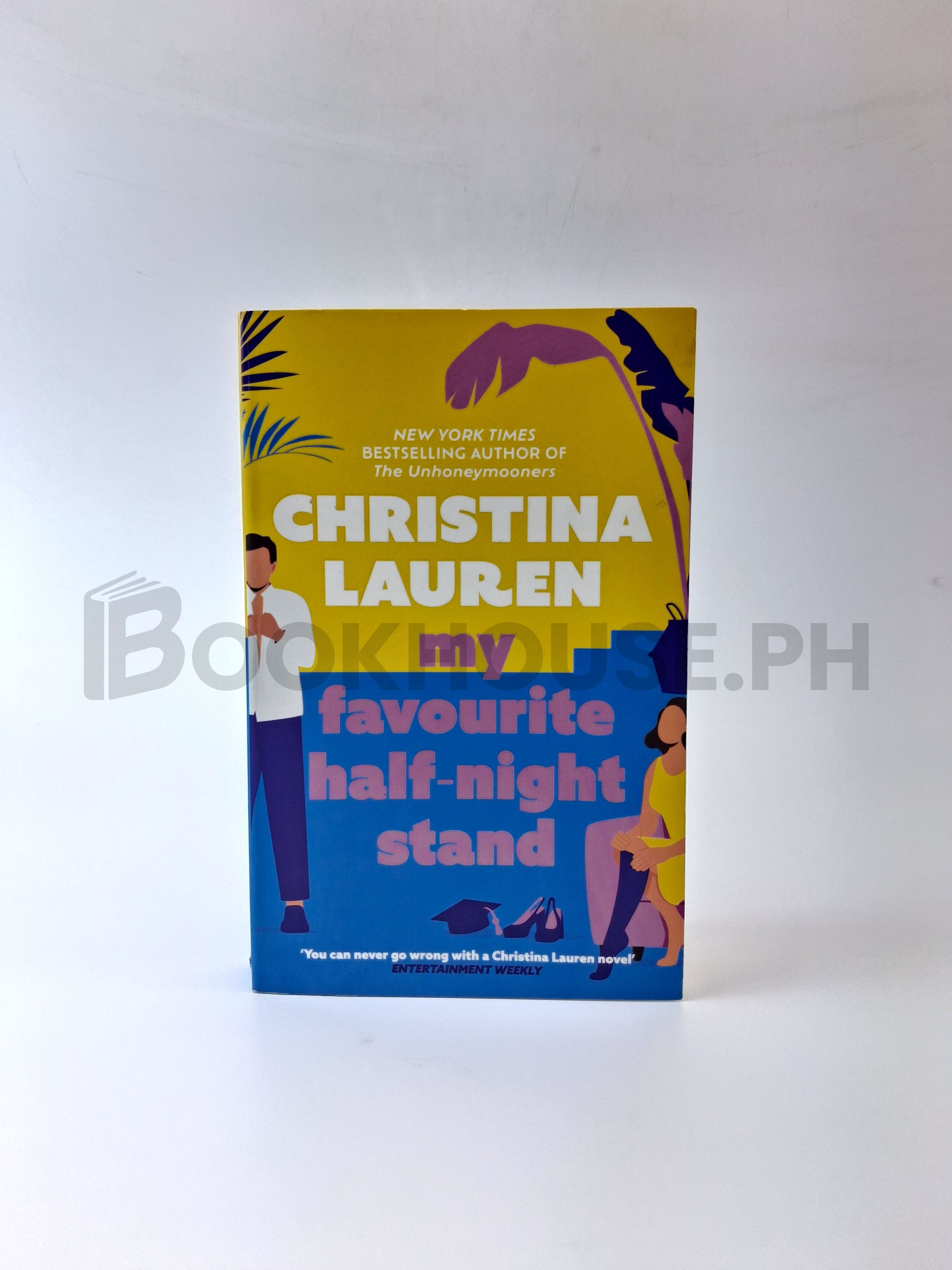 My Favourite Half-night Stand by Christina Lauren