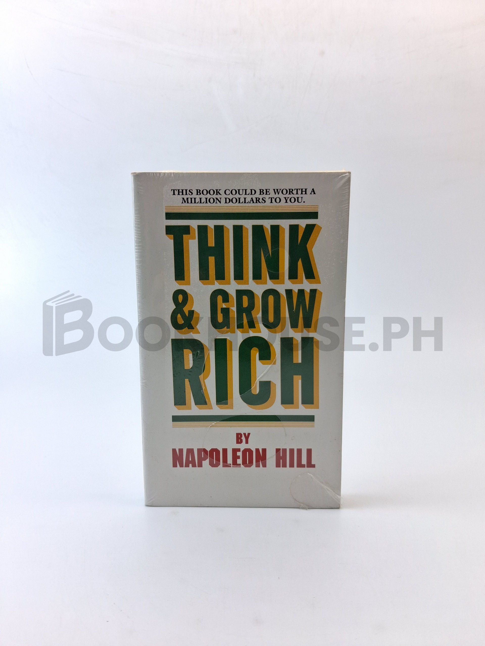 Think And Grow Rich by Napoleon Hill