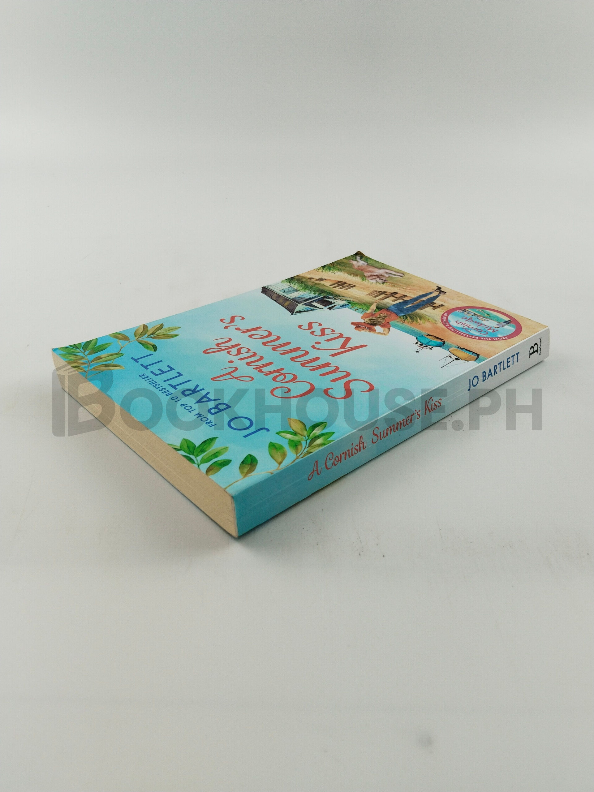 A Cornish Summers Kiss by Jo Bartlett - Image 2