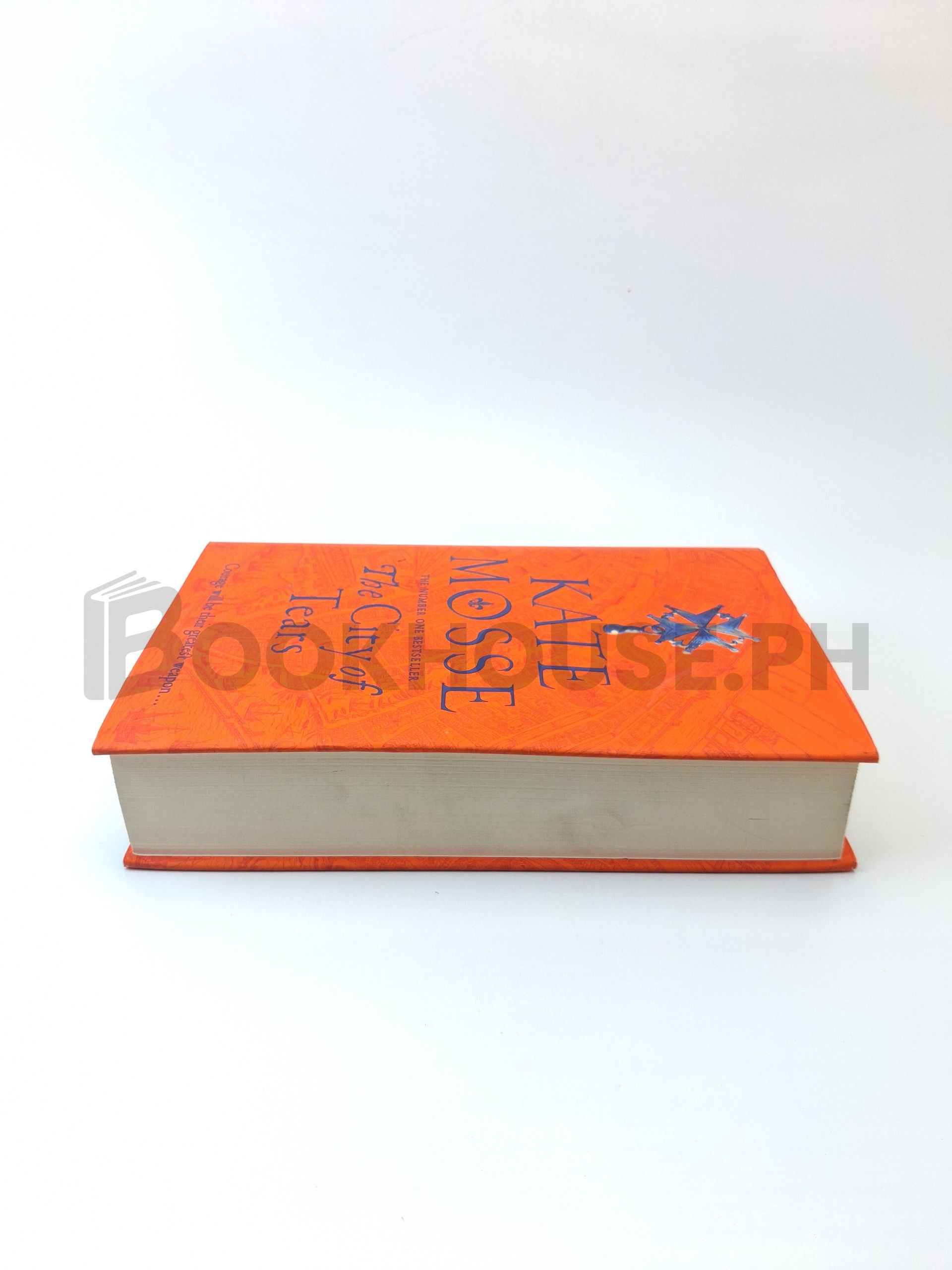 The City Of Tears by Kate Mosse - Image 4