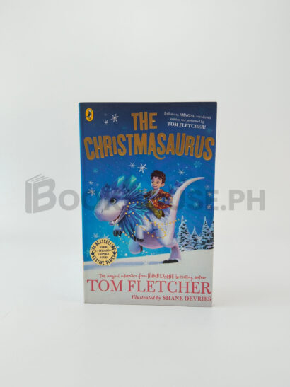 The Christmasaurus by Tom Fletcher