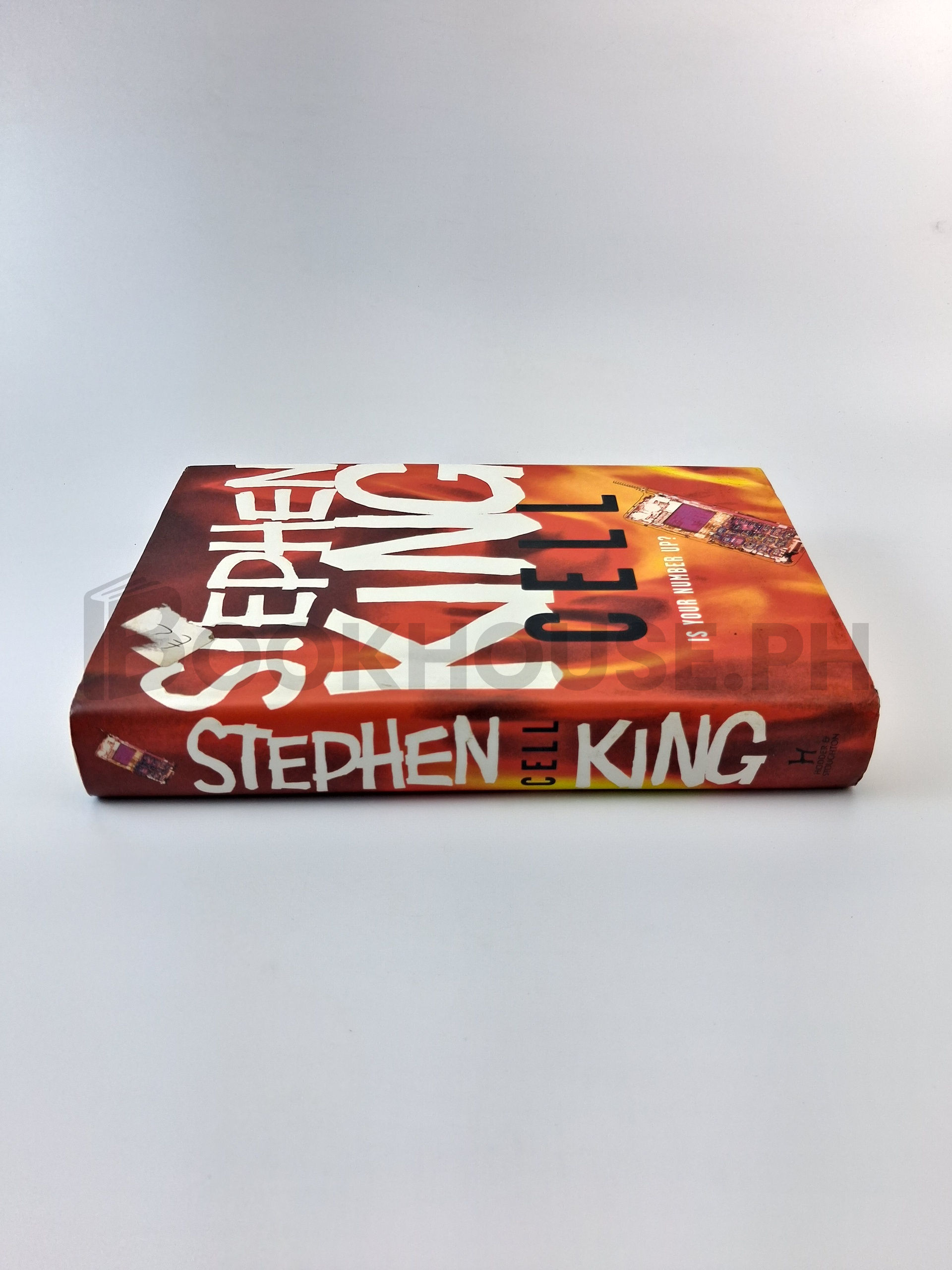 Cell by Stephen King - Image 3