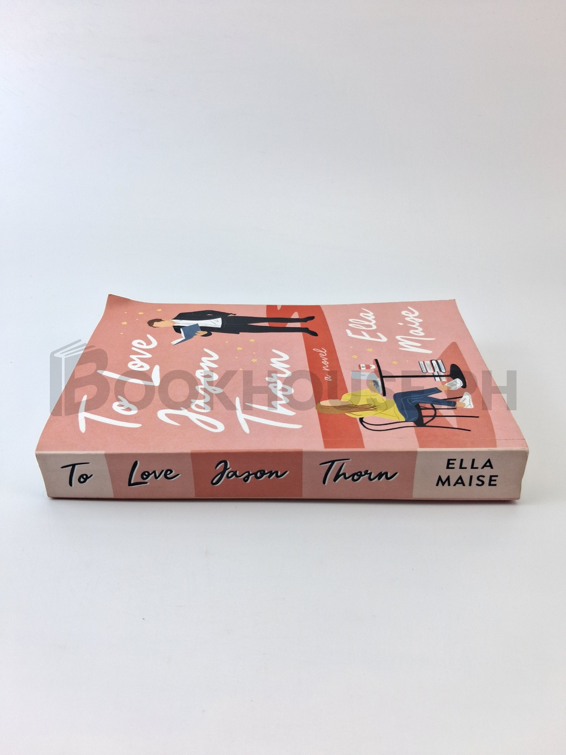 To Love Jason Thorn by Ella Maise - Image 3