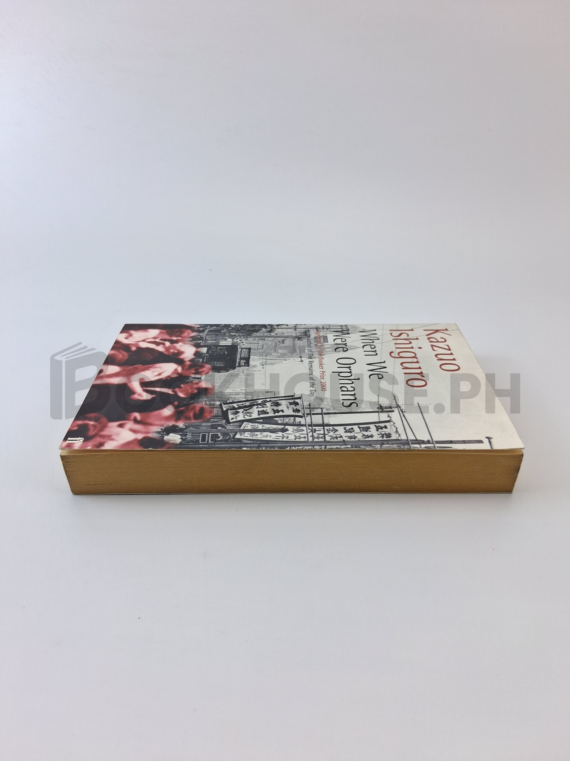 When We Were Orphans by Kazuo Ishiguro - Image 4