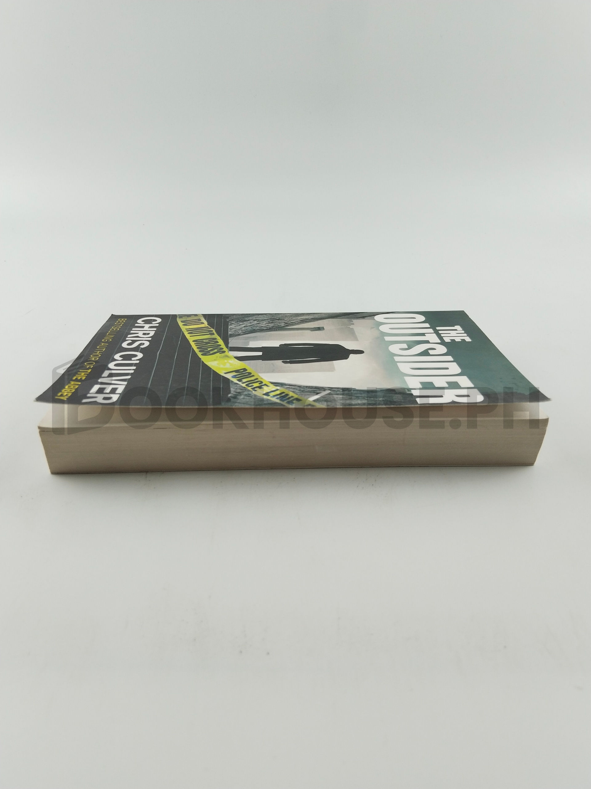 The Outsider by Chris Culver - Image 4