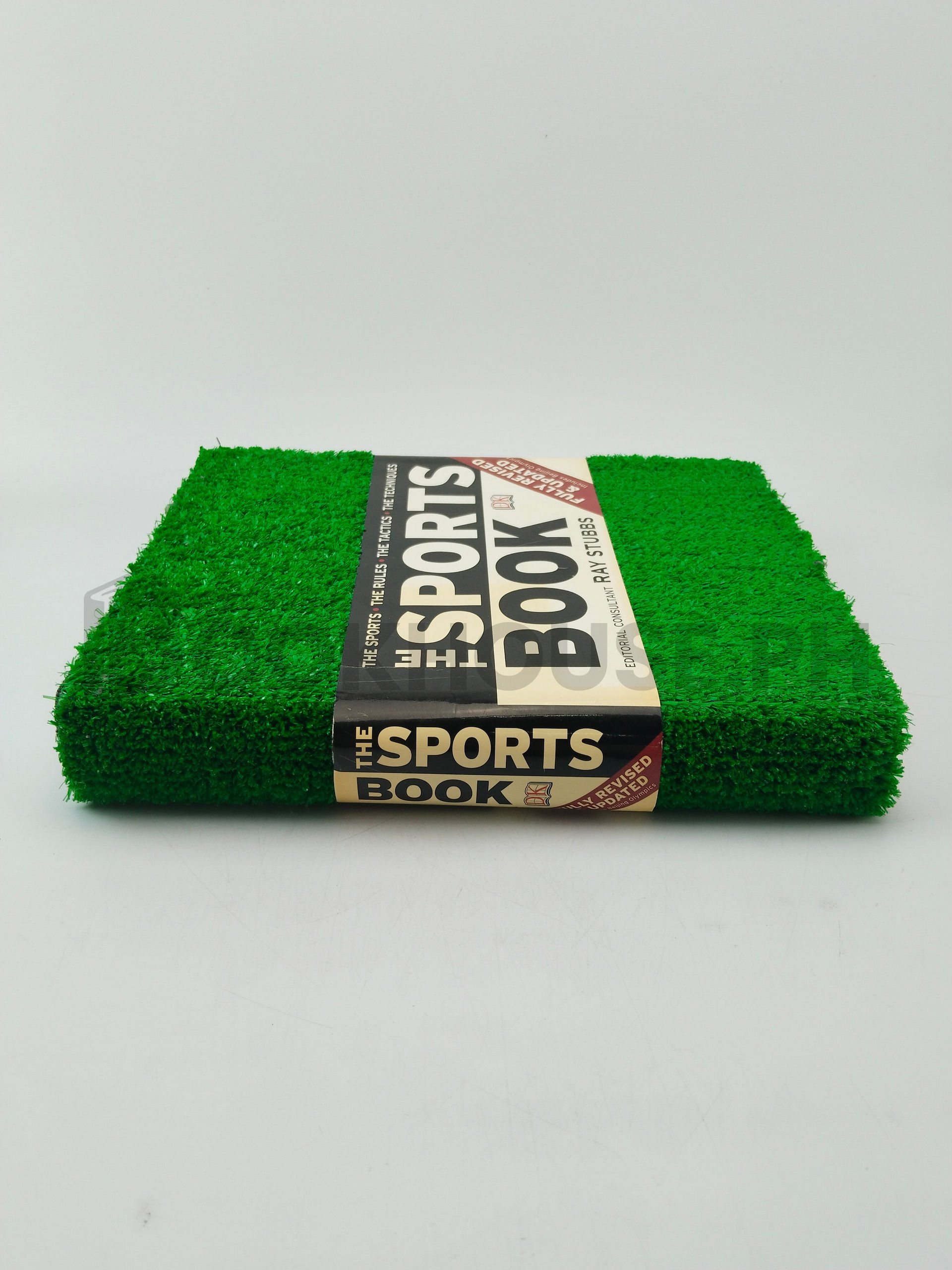 The Sports Book by Ray Stubbs - Image 3