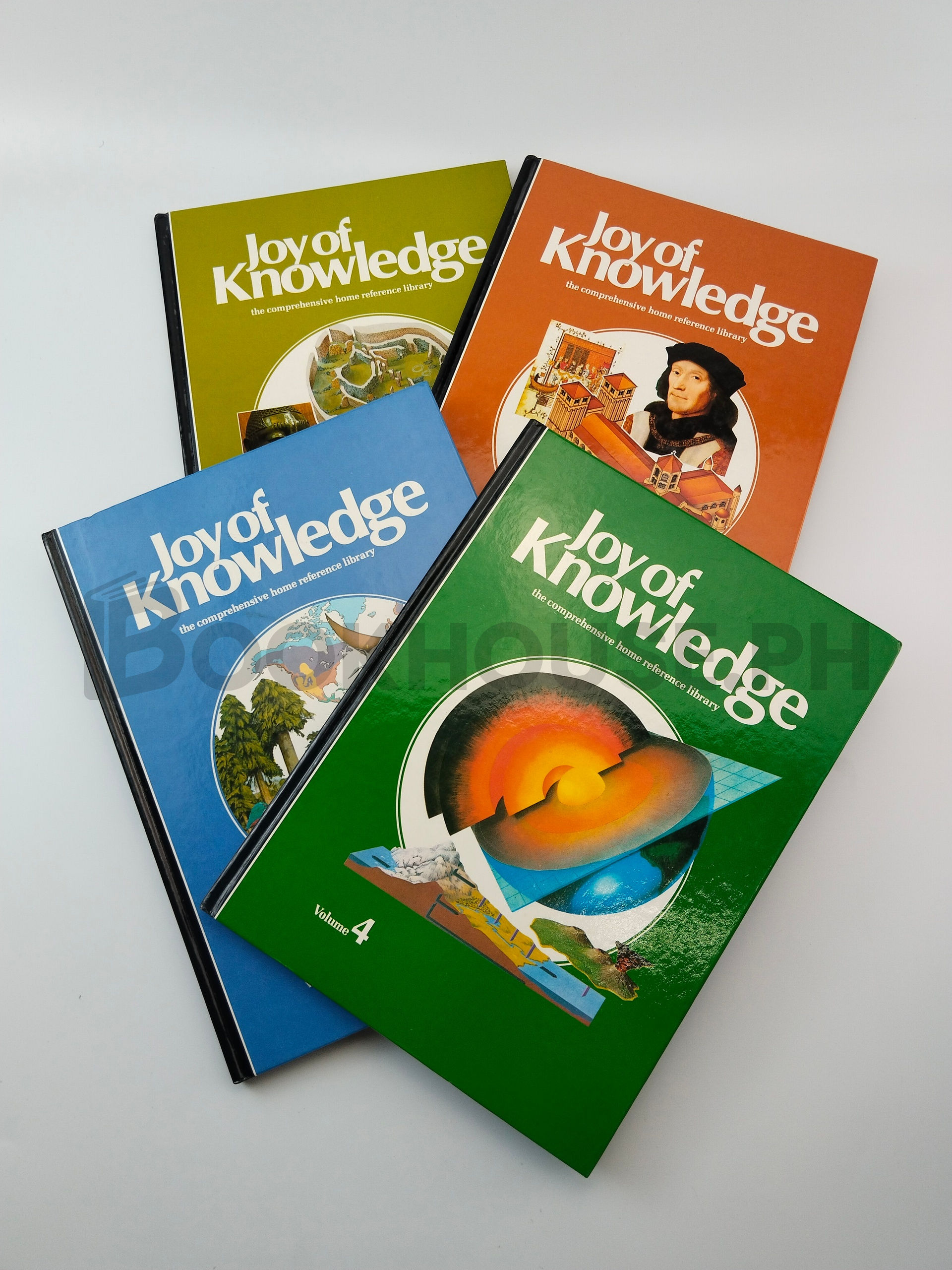 Vol 4, Vol 5, Vol 23, Vol 24 by Joy Of Knowledge - Image 5