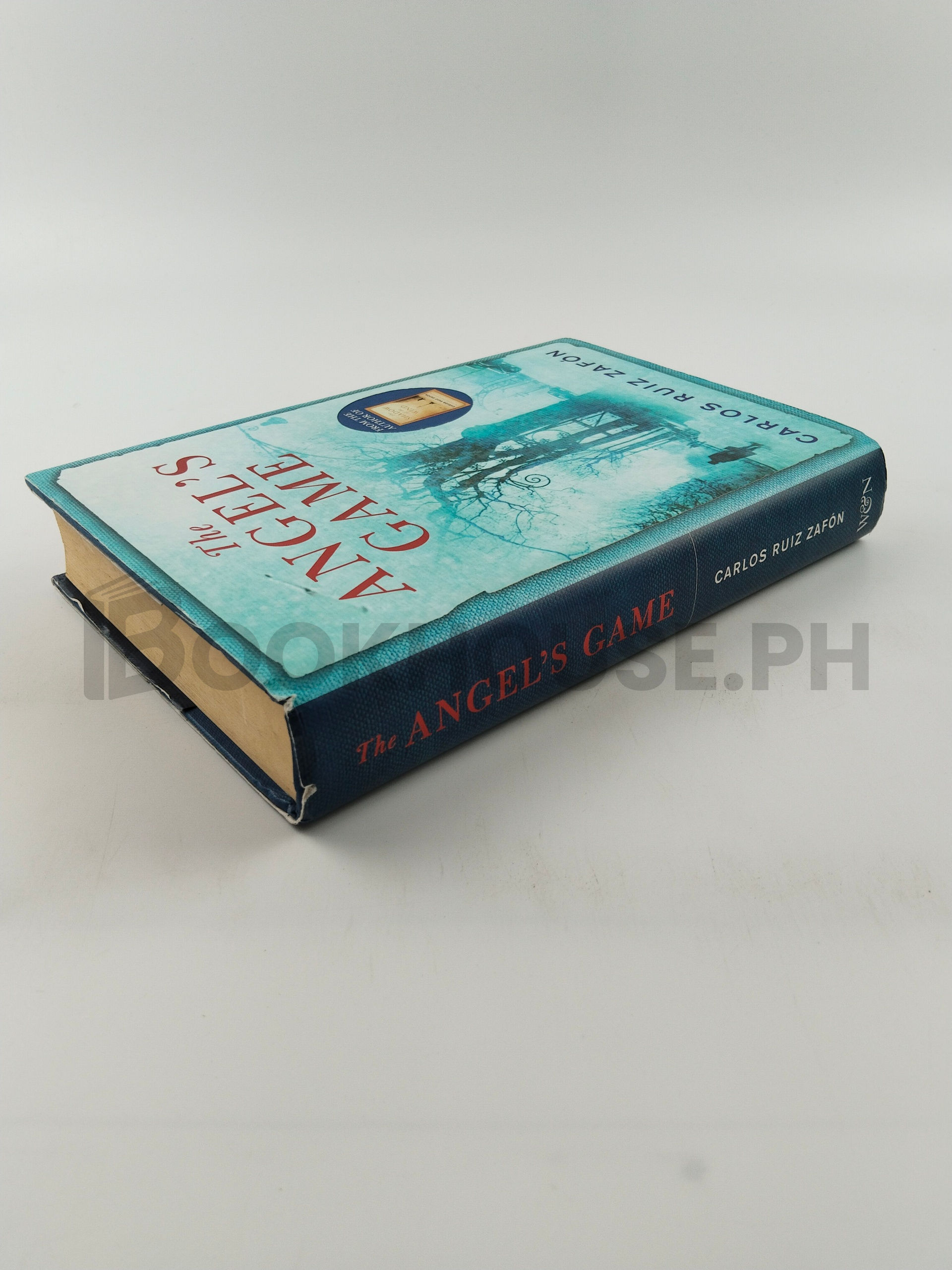 The Angel's Game by Carlos Ruiz Zafón - Image 2