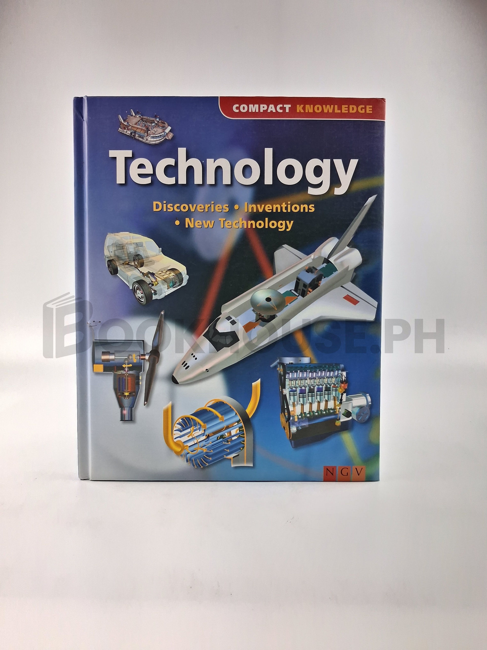 Technology Discovers,inventions,new Technology by Ngv