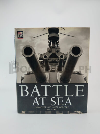 Battle At Sea by R. G. Grant