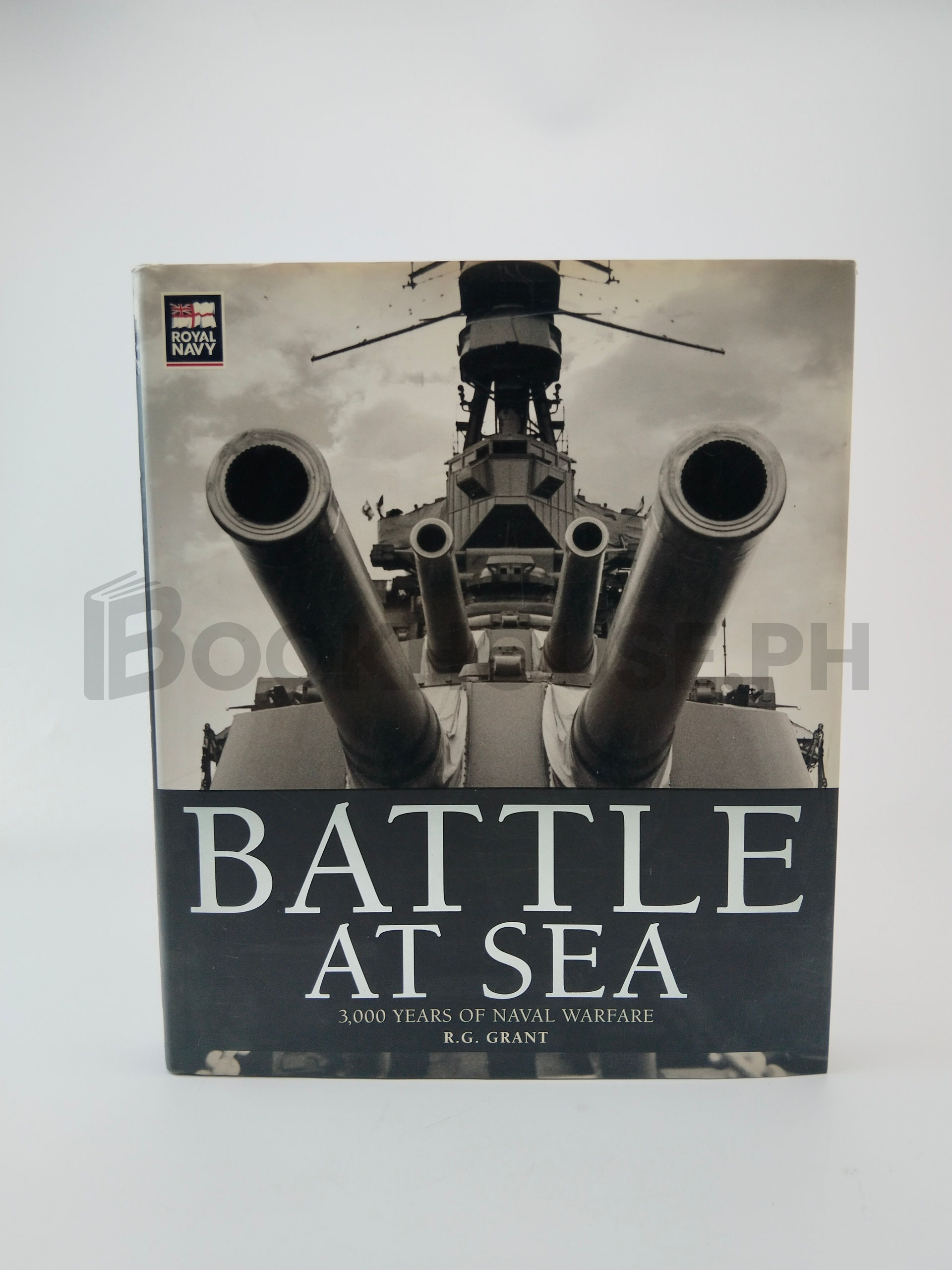 Battle At Sea by R. G. Grant