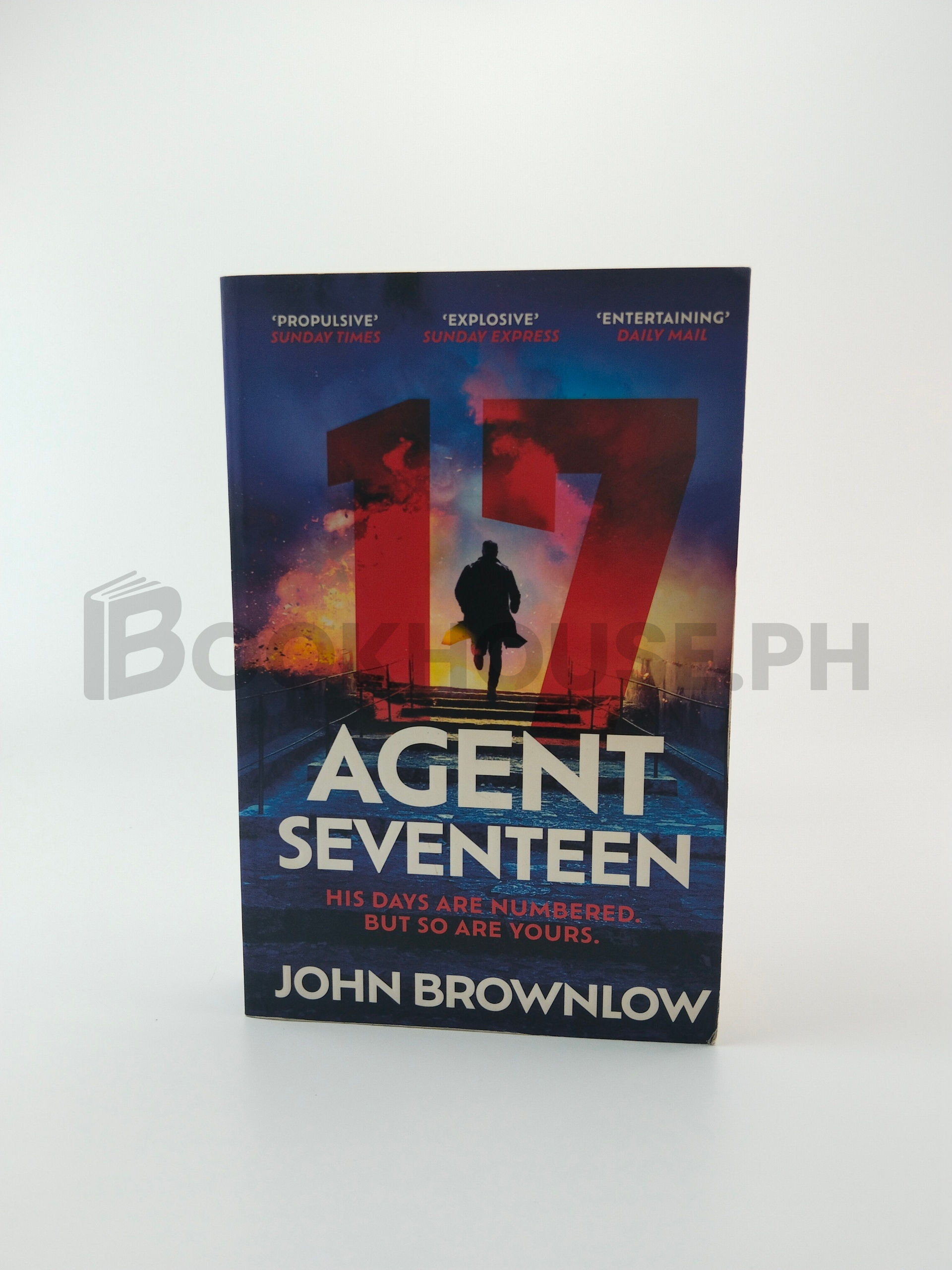 Agent Seventeen by John Brownlow
