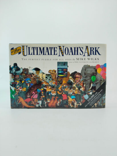 The Ultimate Noah's Ark by Mike Wilks