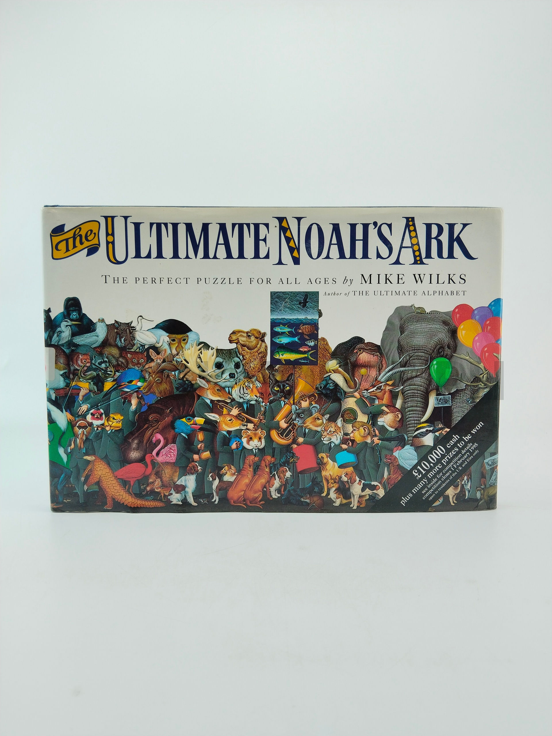 The Ultimate Noah's Ark by Mike Wilks