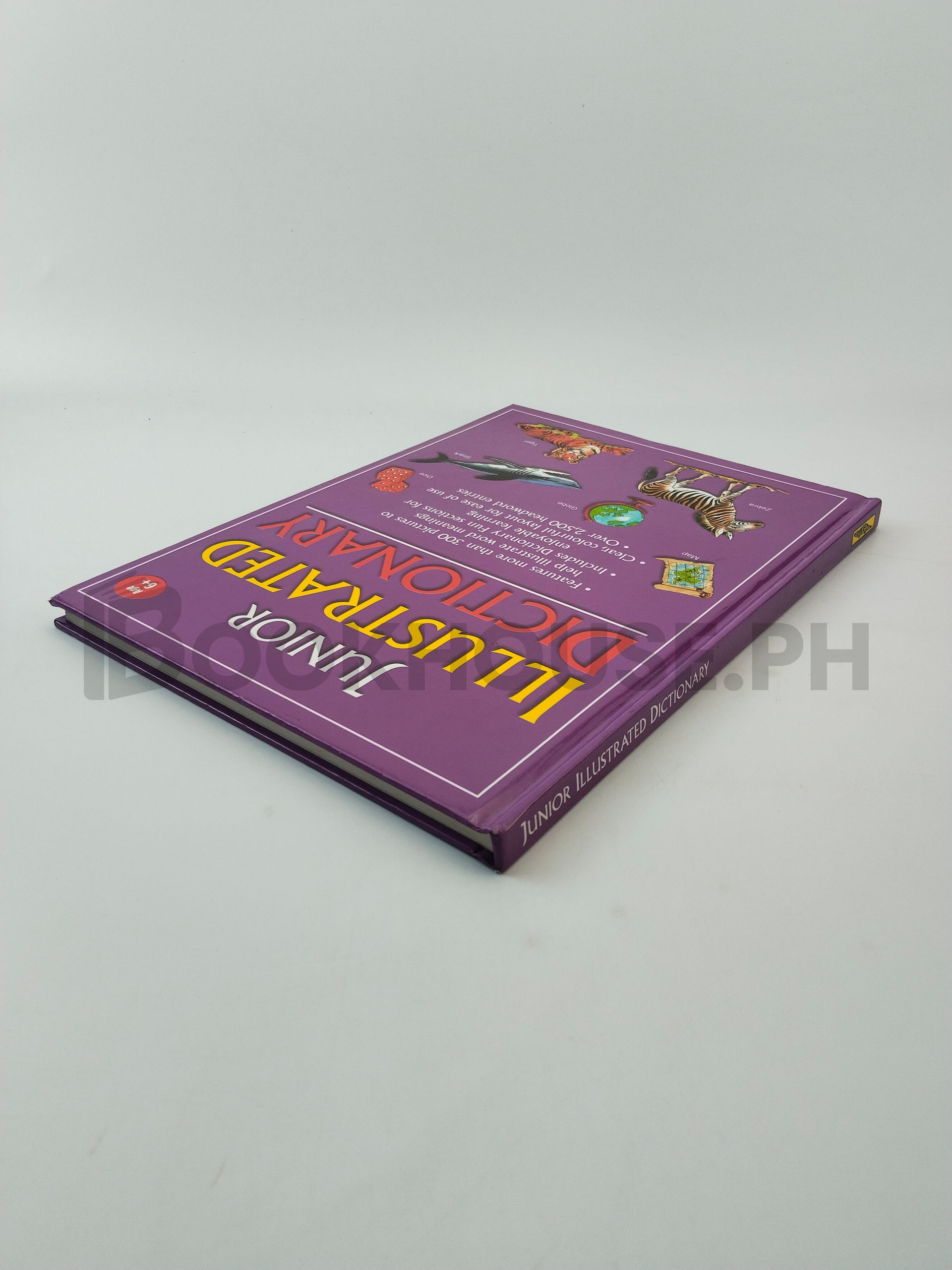 Junior Illustrated Dictionary by Alligator - Image 2