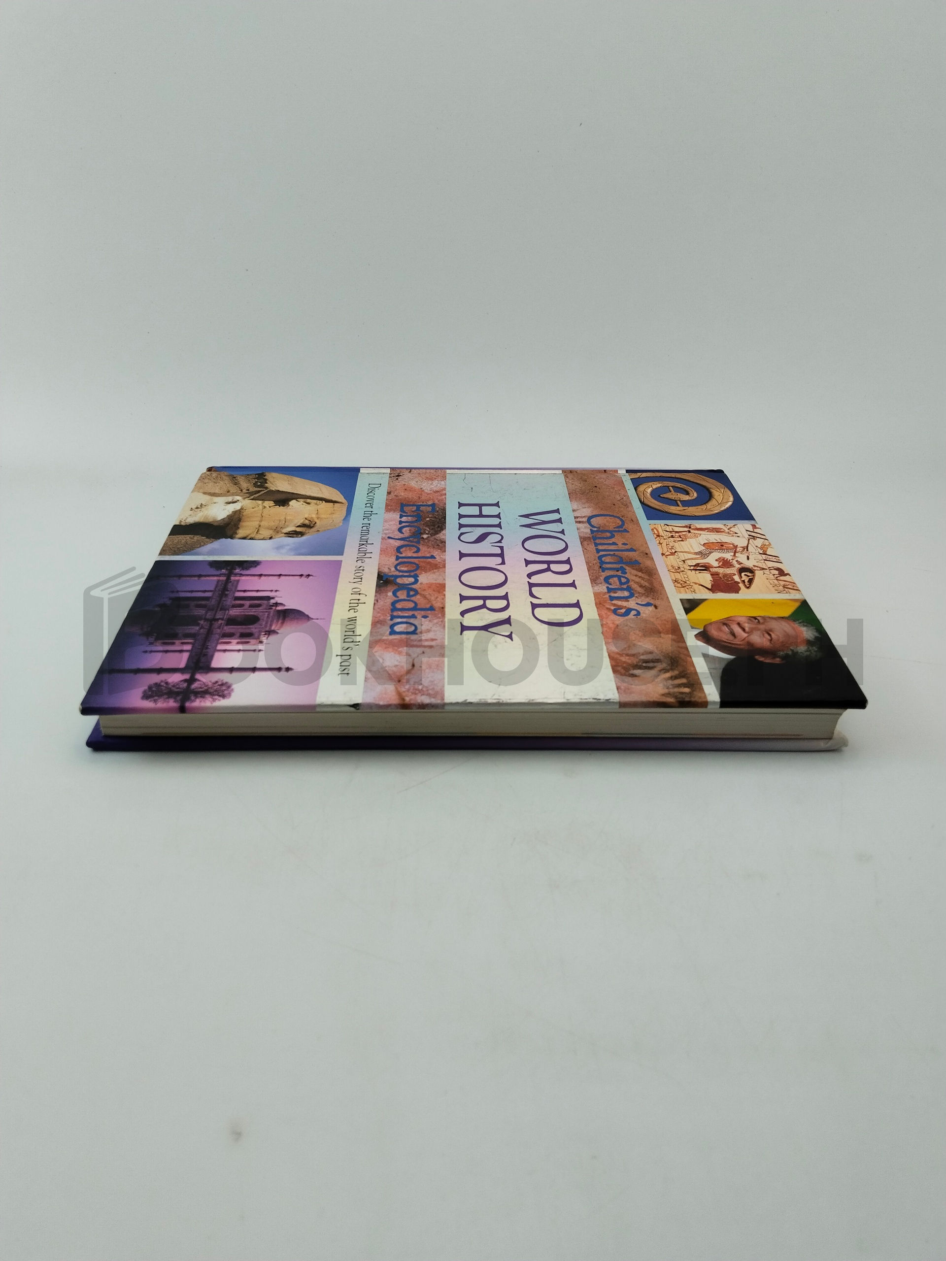 Children's World History Encyclopedia by Anita Ganeri, Hazel Martell, Brian Williams, Andrew Robertshaw - Image 4