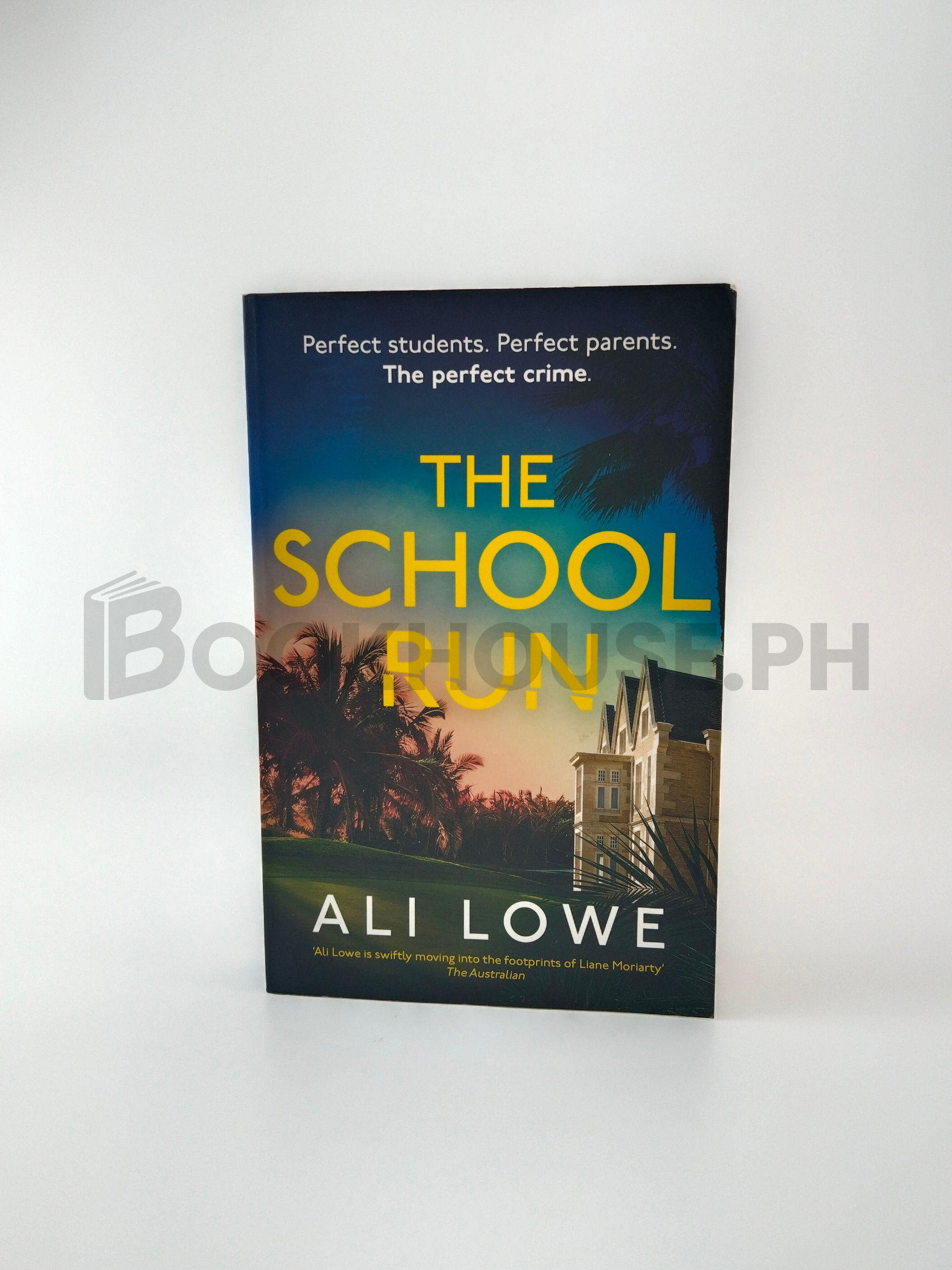 The School Run by Ali Lowe