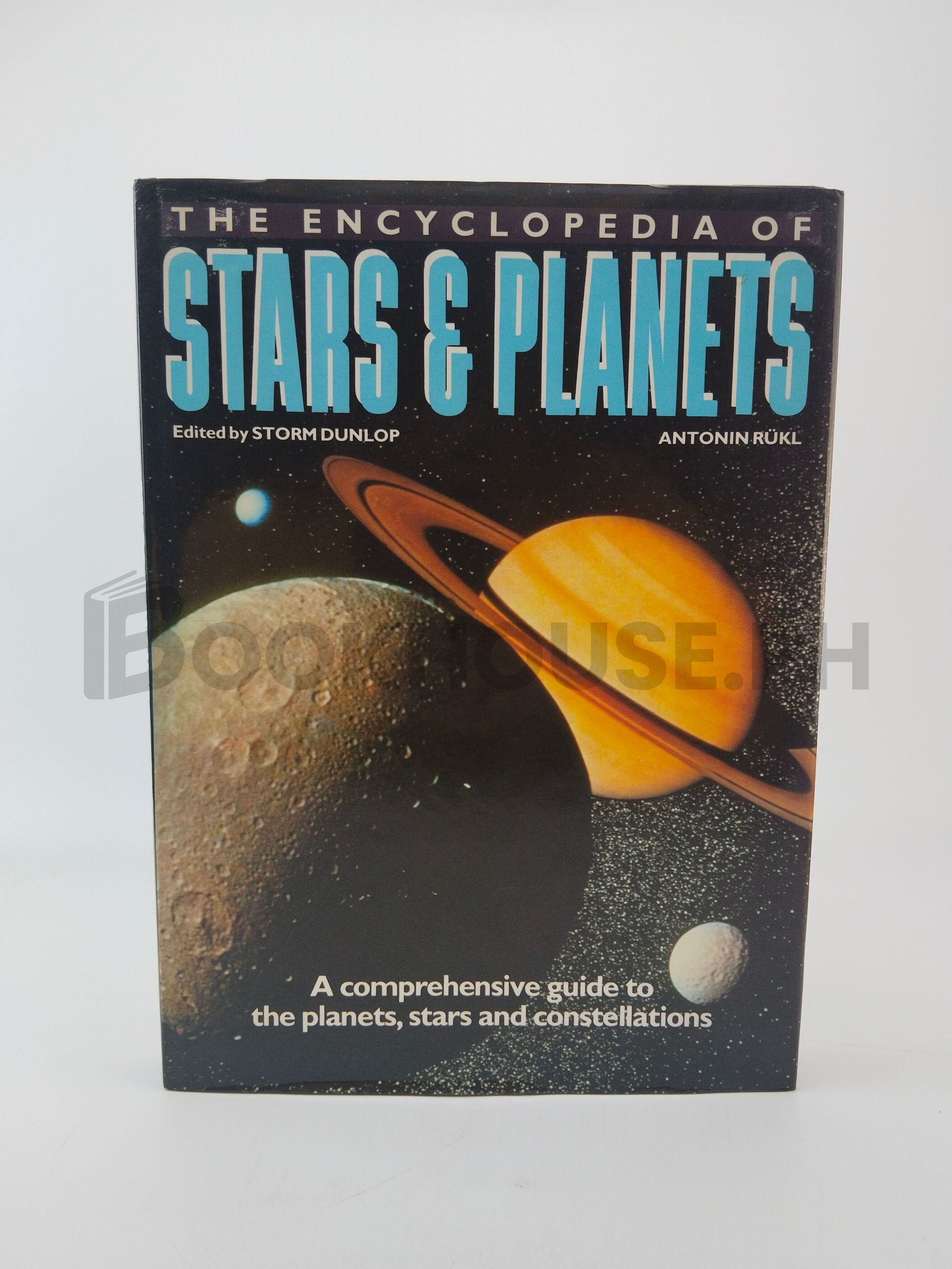 The Encyclopedia Of Stars & Planets by Antonin Rükl