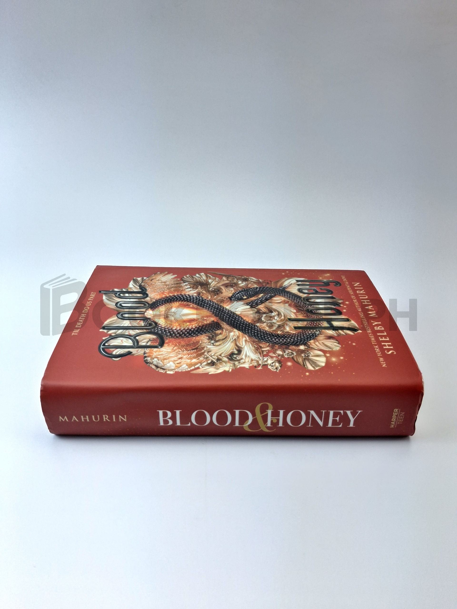 Blood & Honey by Shelby Mahurin - Image 3