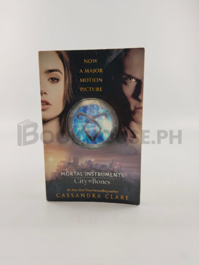 City Of Bones by Cassandra Clare