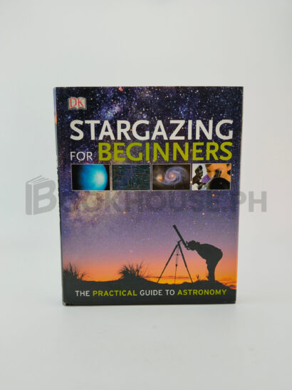 Stargazing For Beginners : The Practical Guide To Astronomy by Wiil & Vamplew Gater (anton)