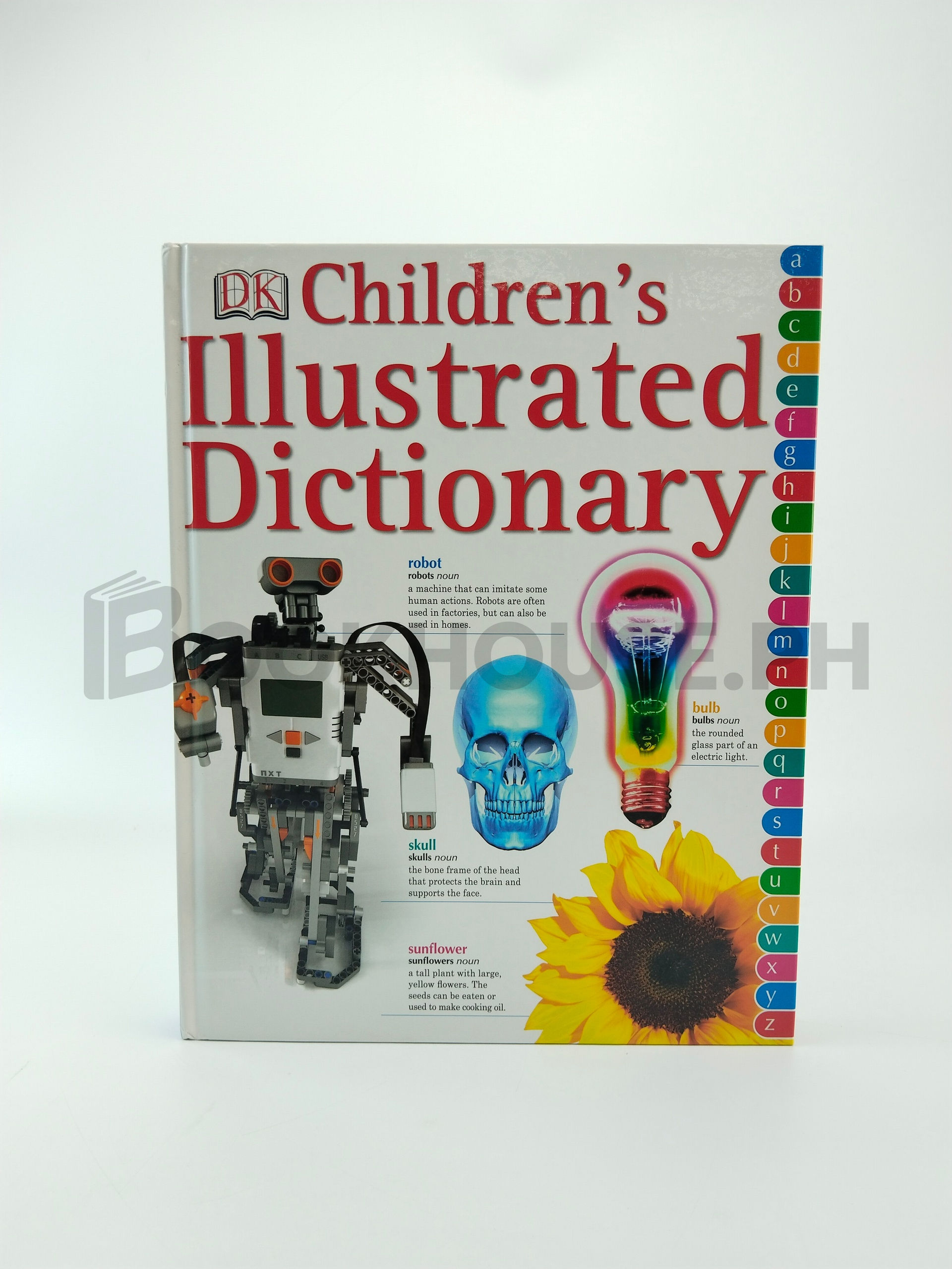 Children's Illustrated Dictionary by D. K. Publishing