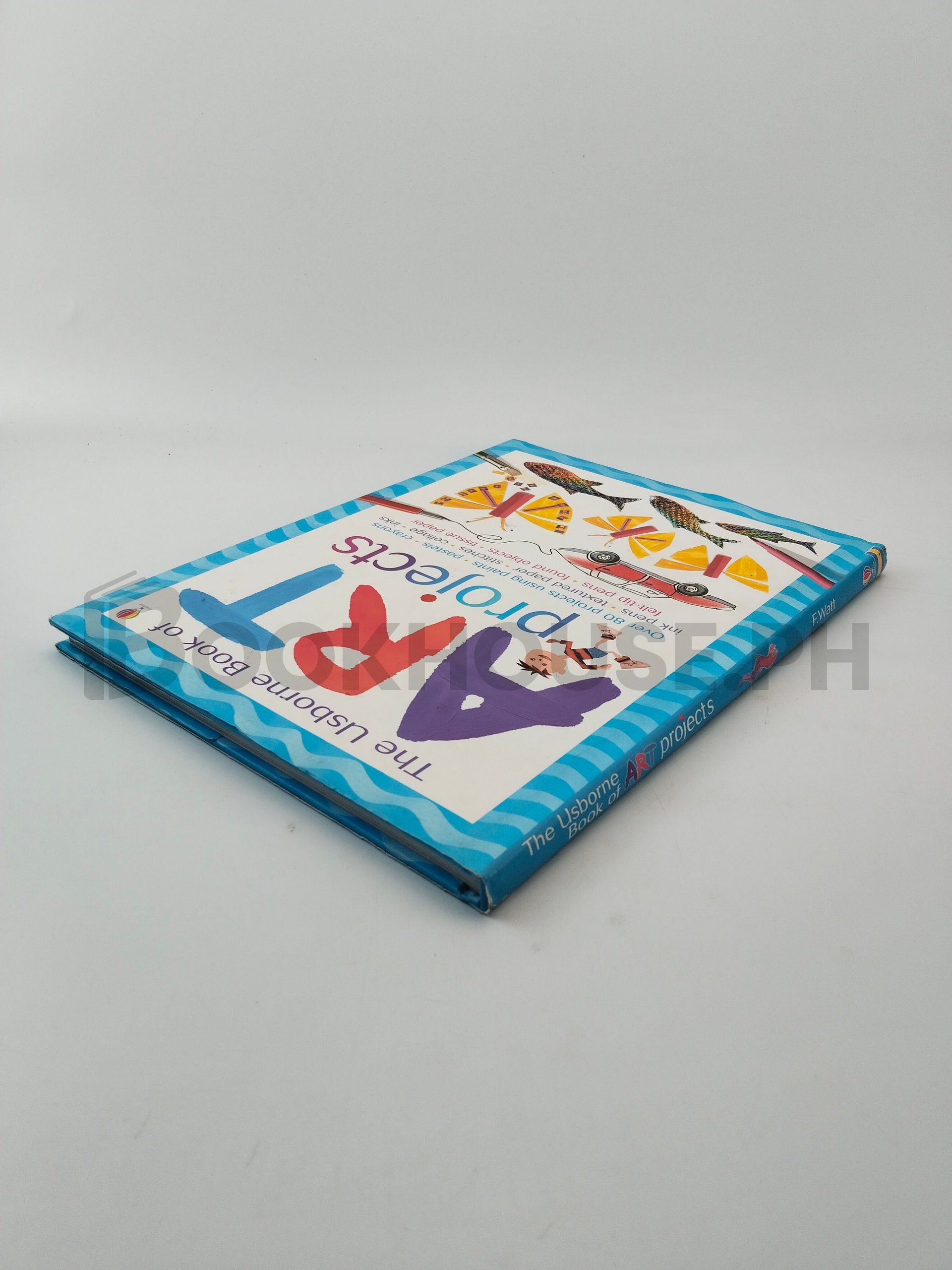 Art Projects by Fiona Watt - Image 2