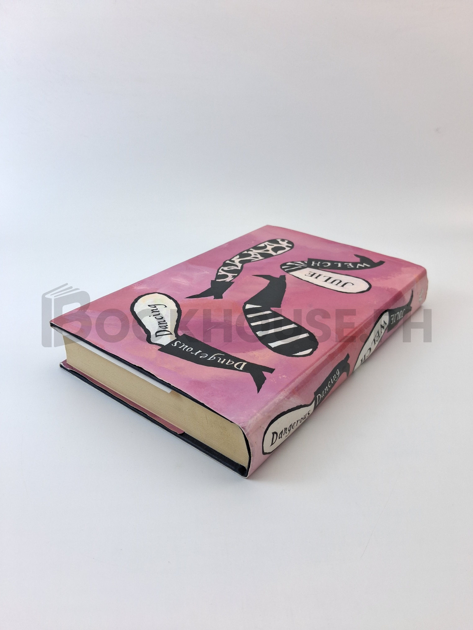 Dangerous Dancing by Julie Welch - Image 2