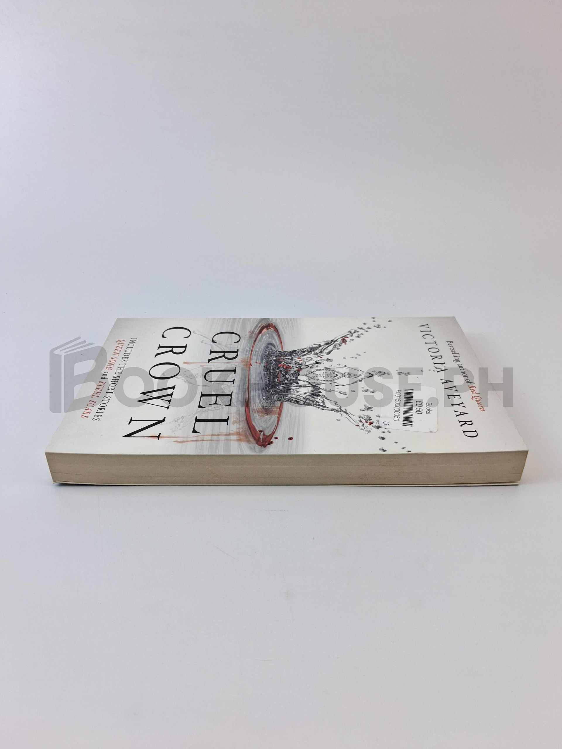 Cruel Crown by Victoria Aveyard - Image 4