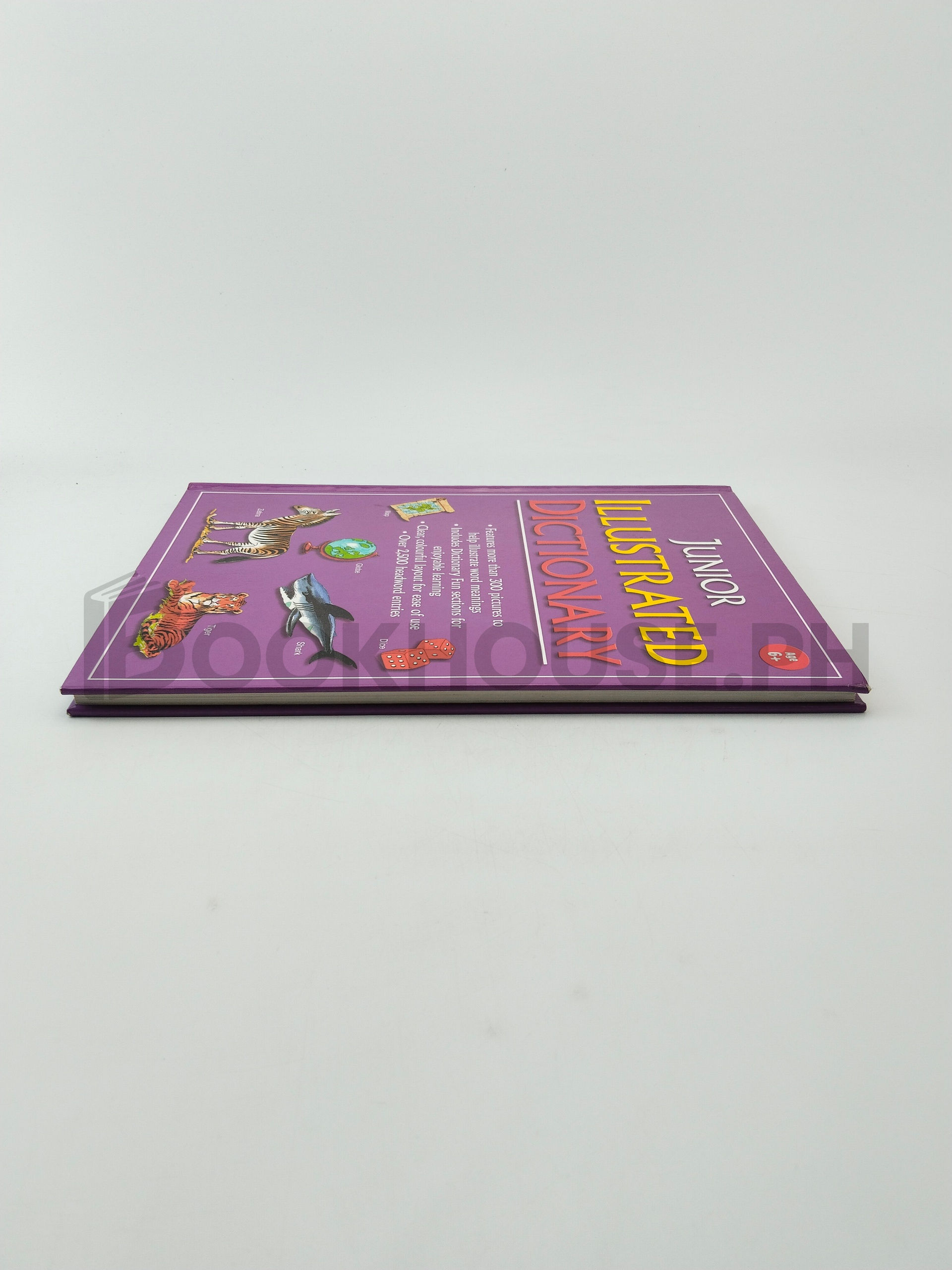 Junior Illustrated Dictionary by Alligator - Image 4