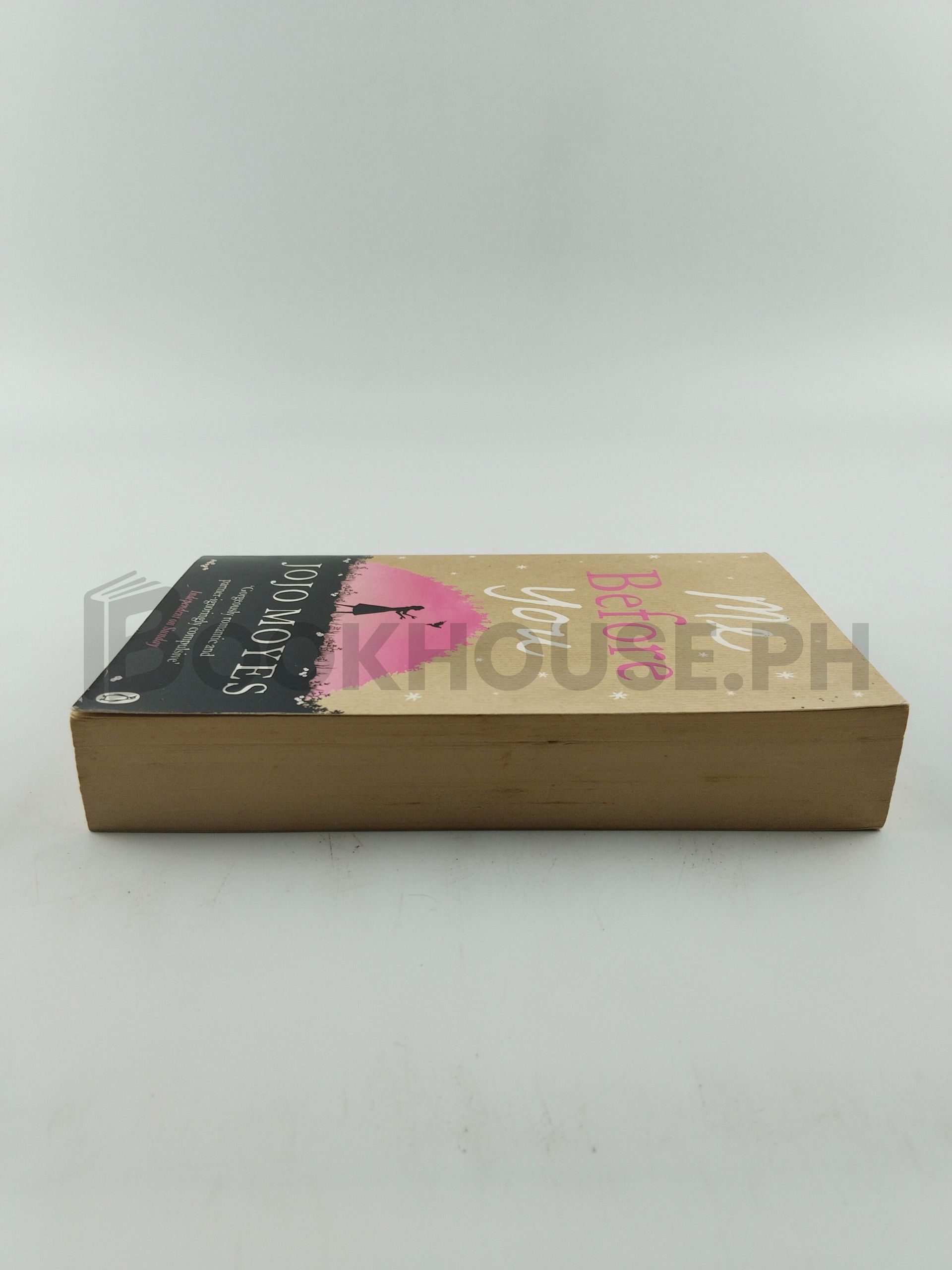 Me Before You by Jojo Moyes - Image 4