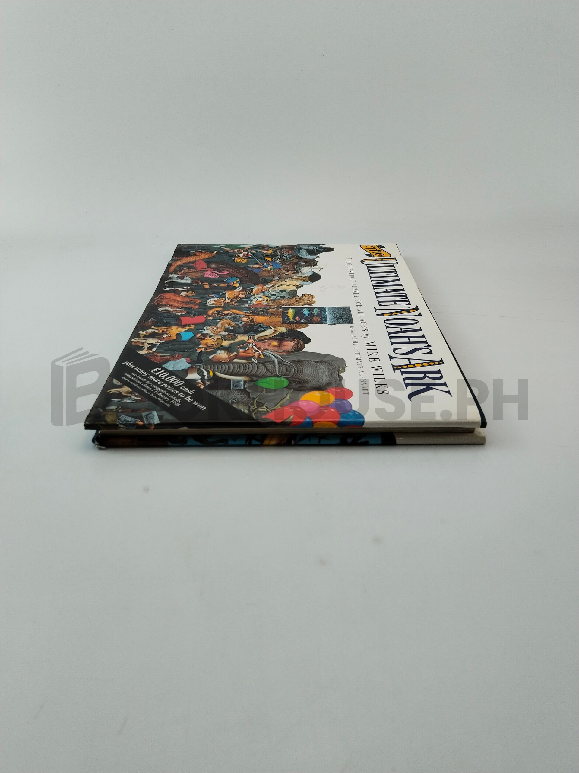 The Ultimate Noah's Ark by Mike Wilks - Image 4