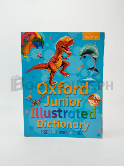 Junior Illustrated Dictionary: Oxford Junior Illustrated Dictionary 2011 by Oxford Dictionaries,
