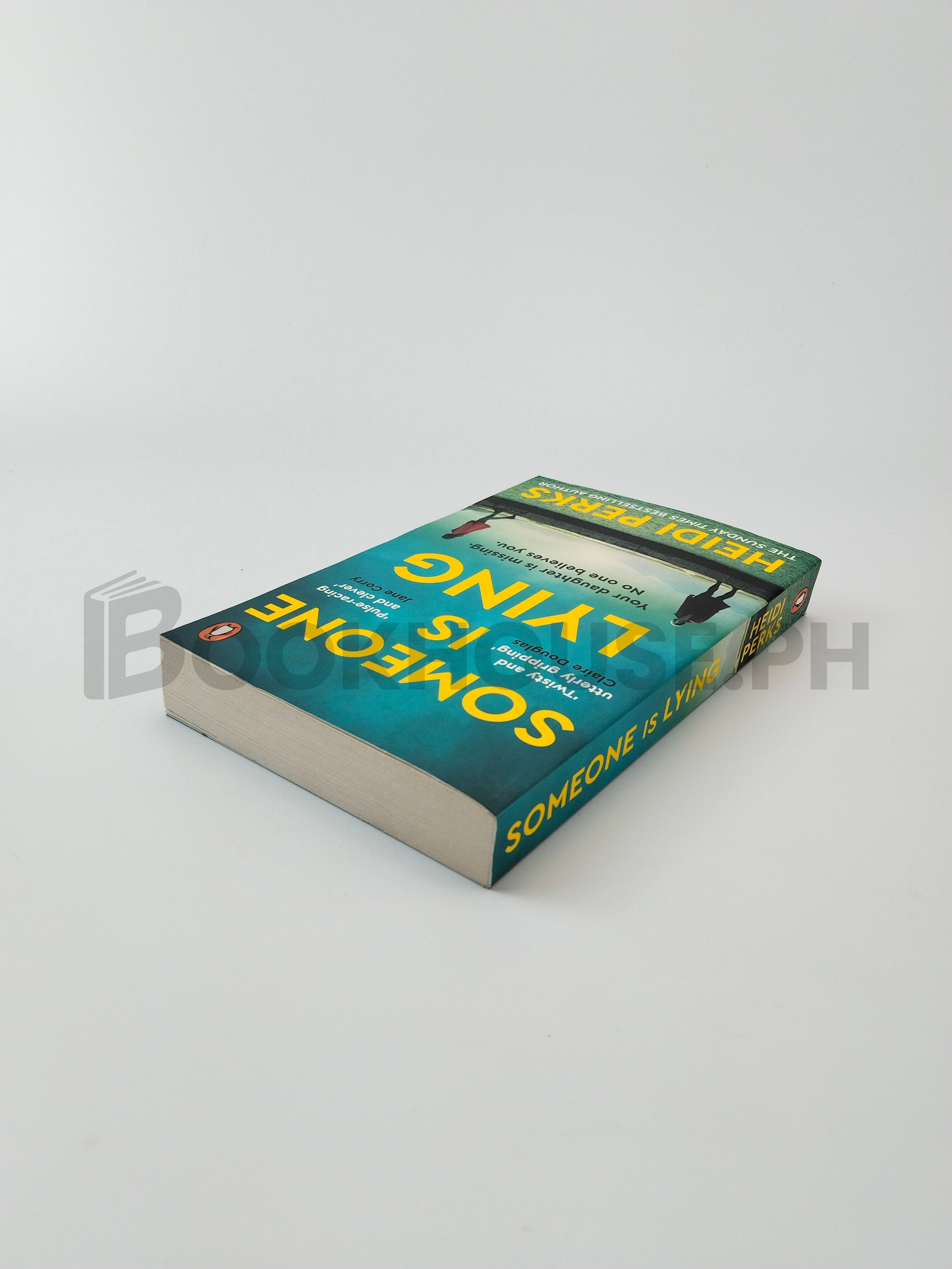 Someone Is Lying by Heidi Perks - Image 2