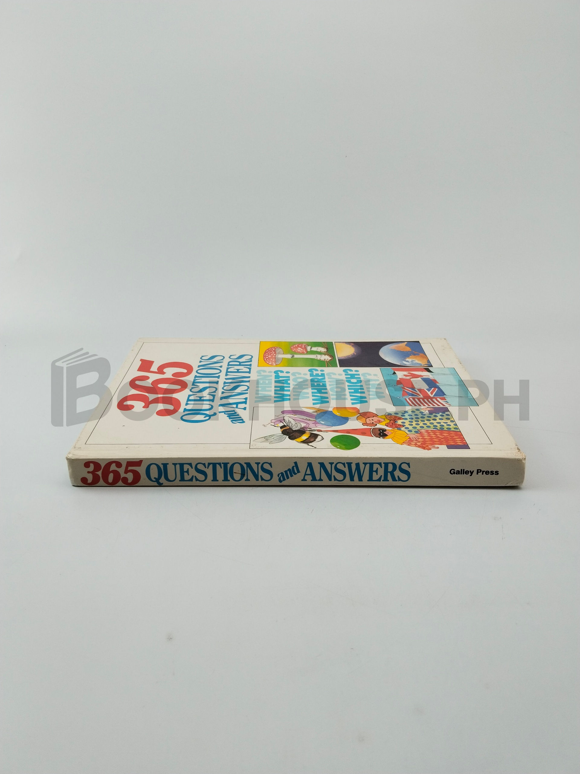 365 Questions And Answers by Galley Press - Image 3