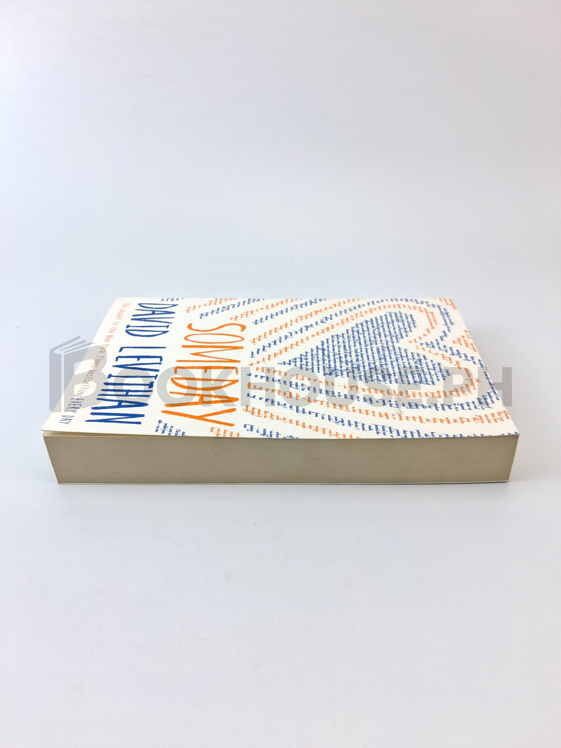 Someday by David Levithan - Image 4