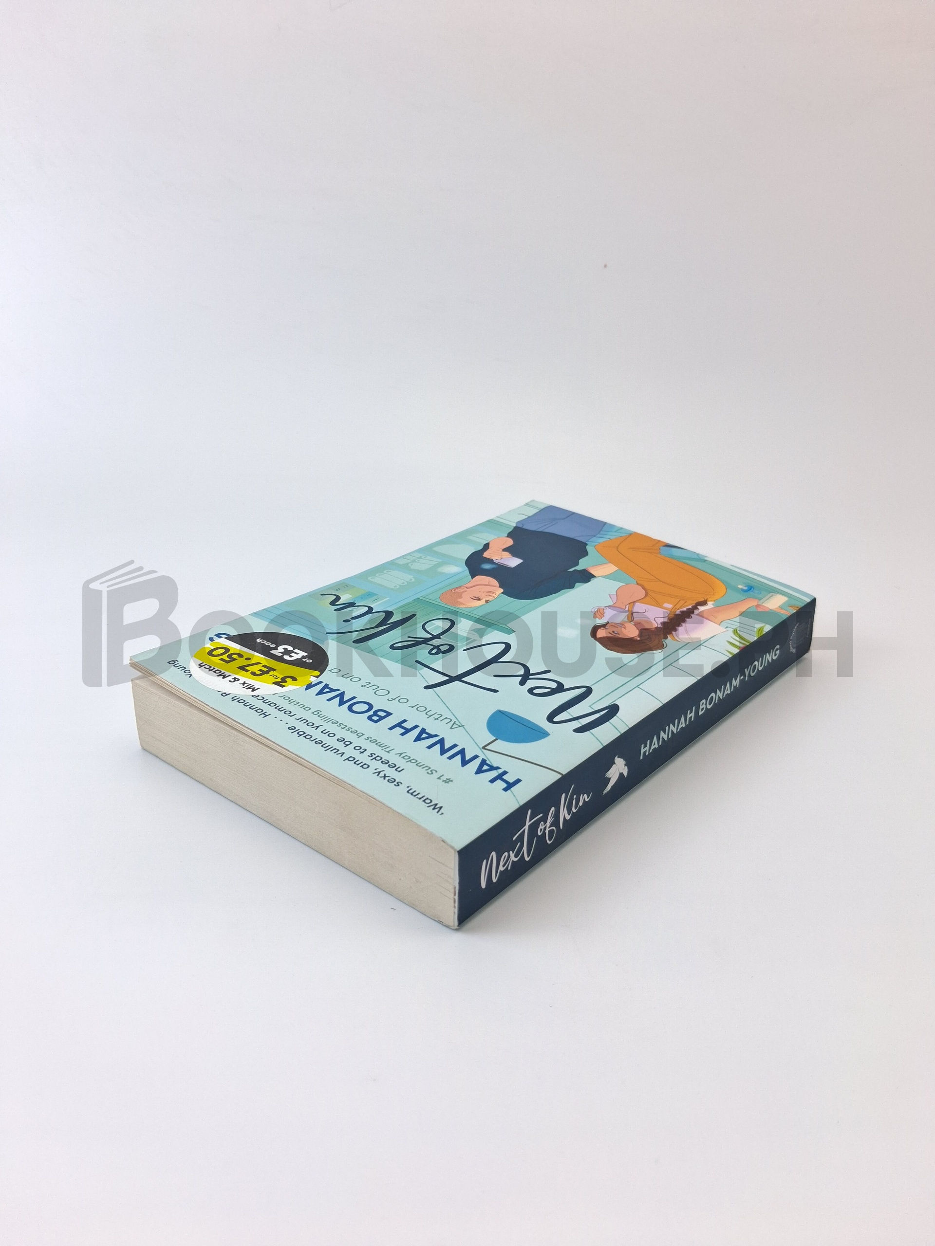 Next Of Kin by Hannah Bonam-young - Image 2