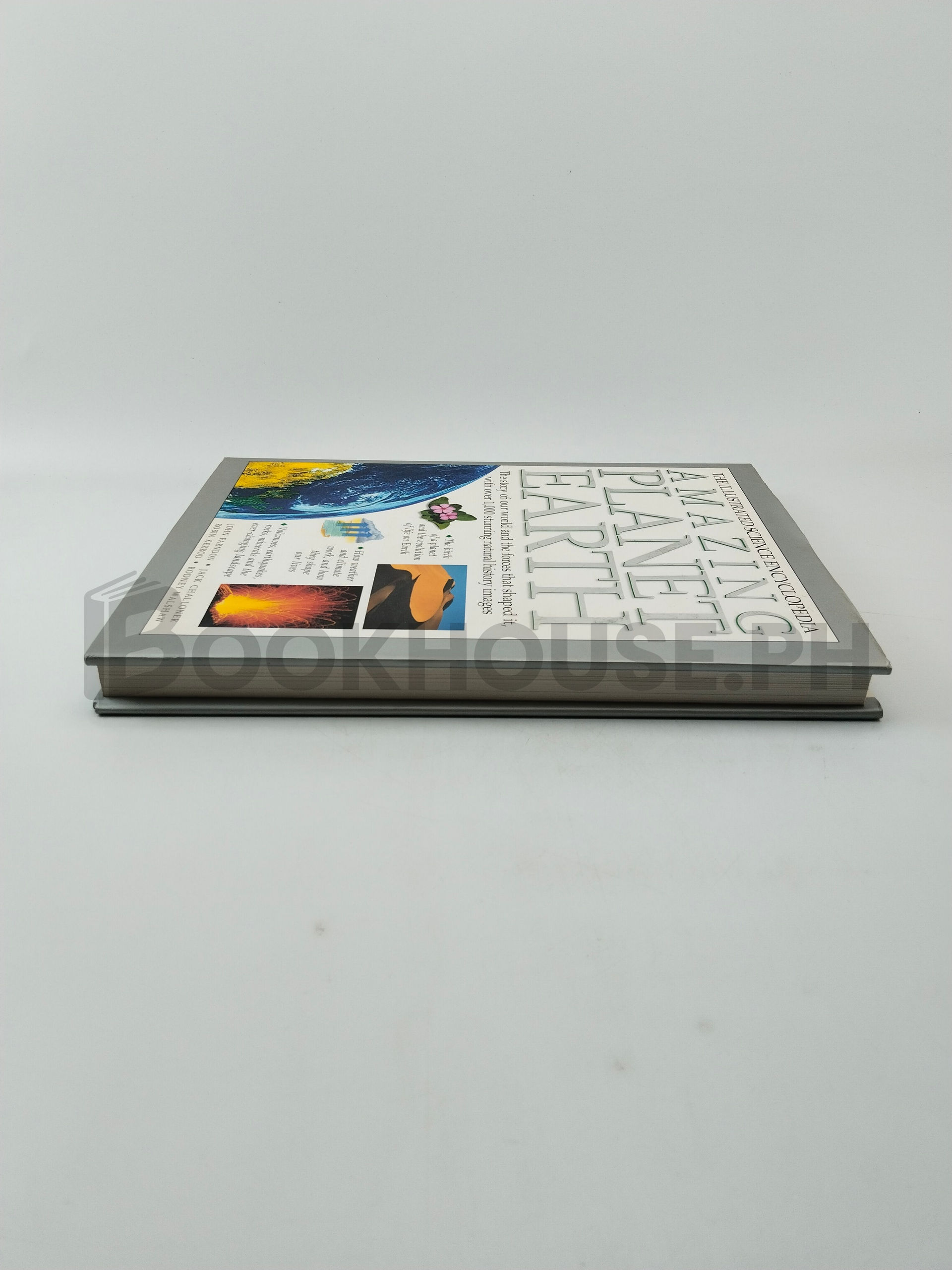 Amazing Planet Earth by Robin Kerrod, John Farndon - Image 4