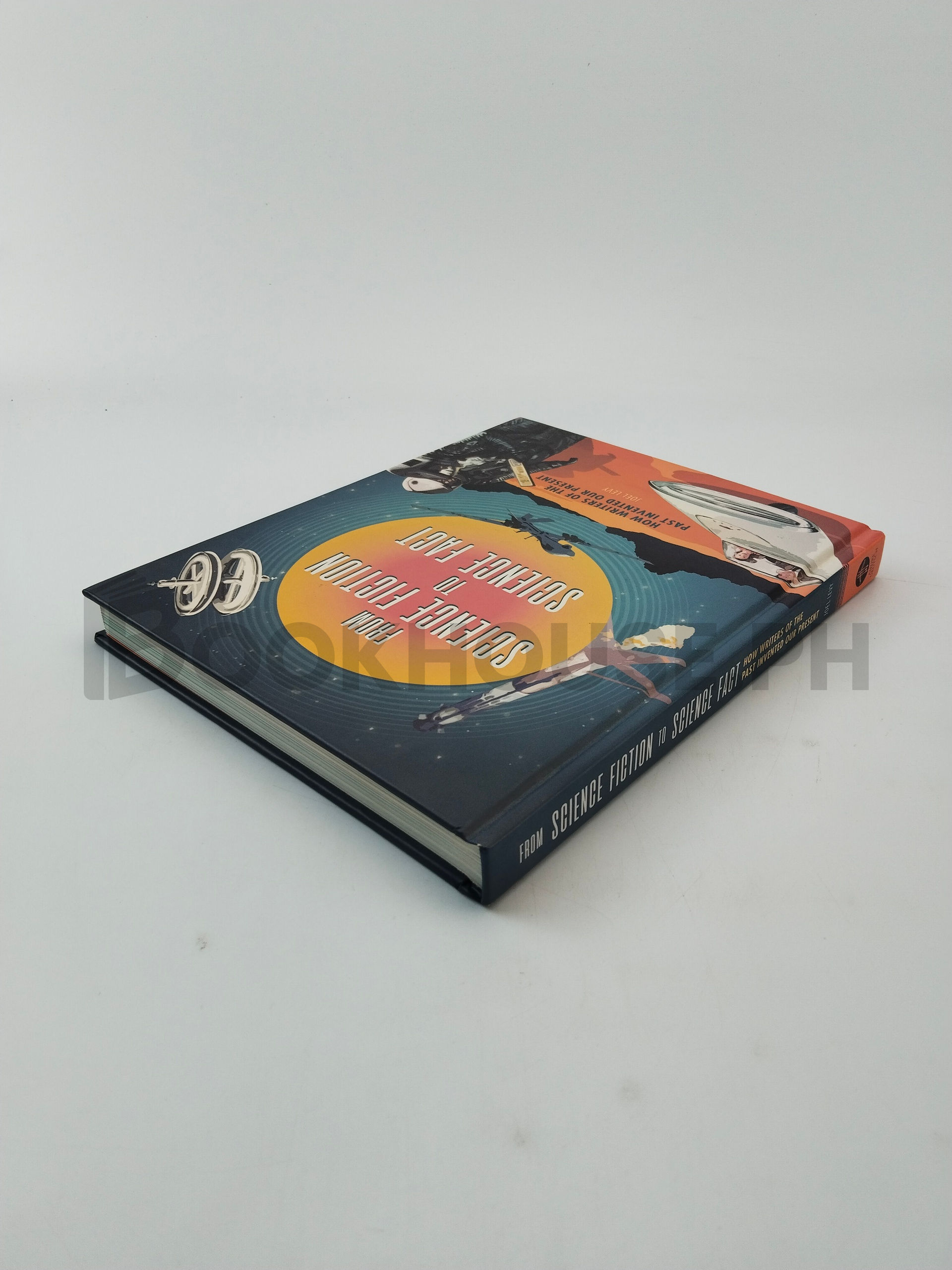 From Science Fiction To Science Fact. by Joel. Levy - Image 2