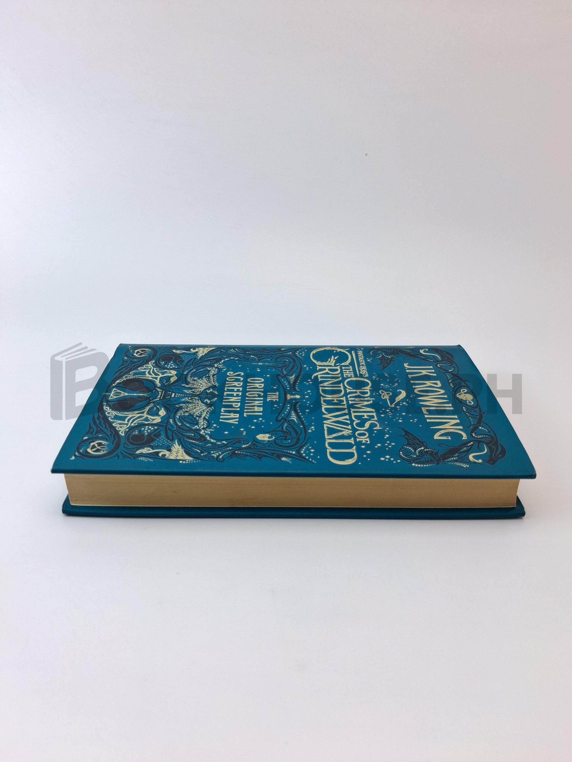 Fantastic Beasts: The Crimes Of Grindelwald - The Original Screenplay by J. K. Rowling - Image 4