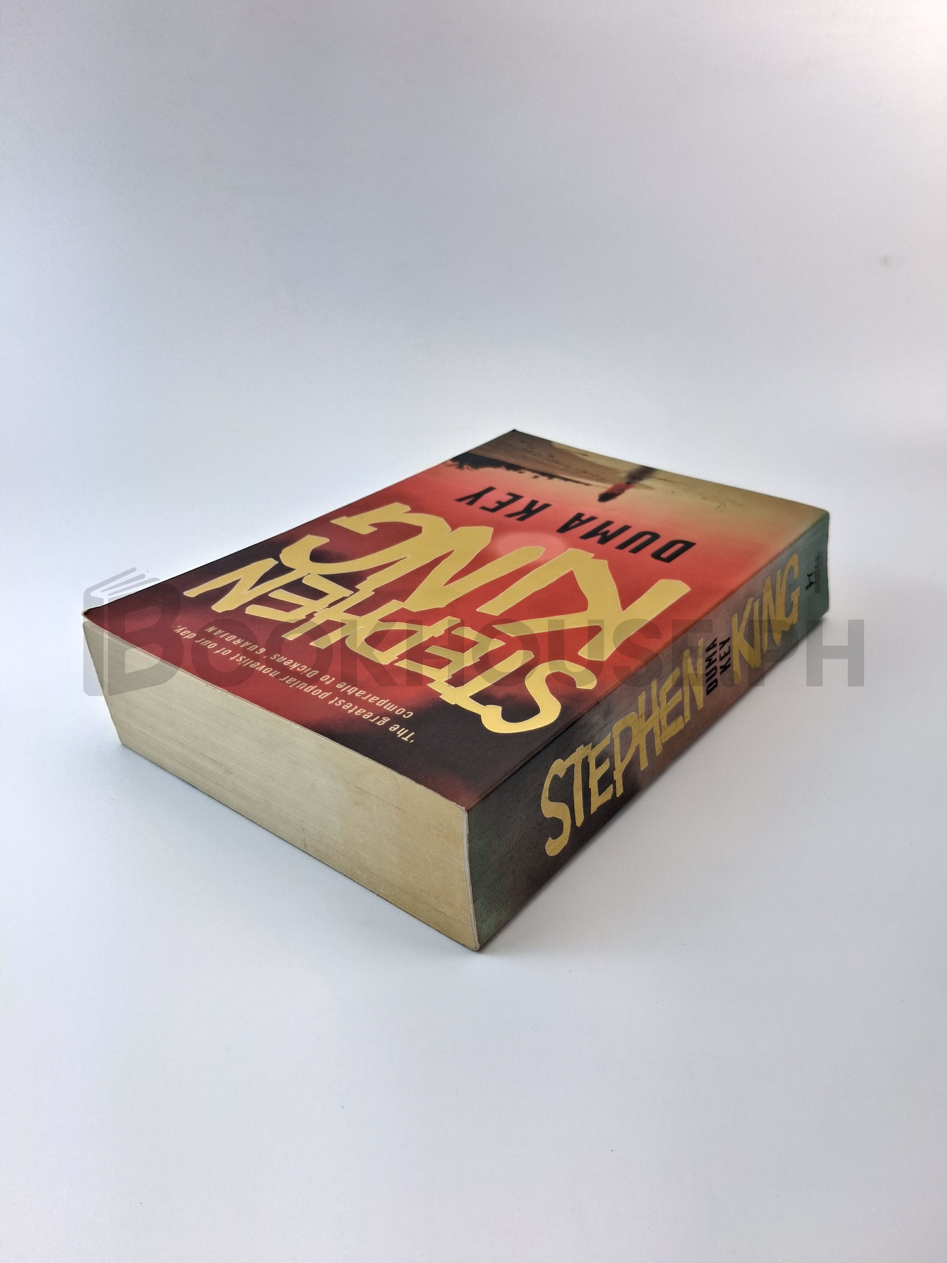 Duma Key by Stephen King - Image 2