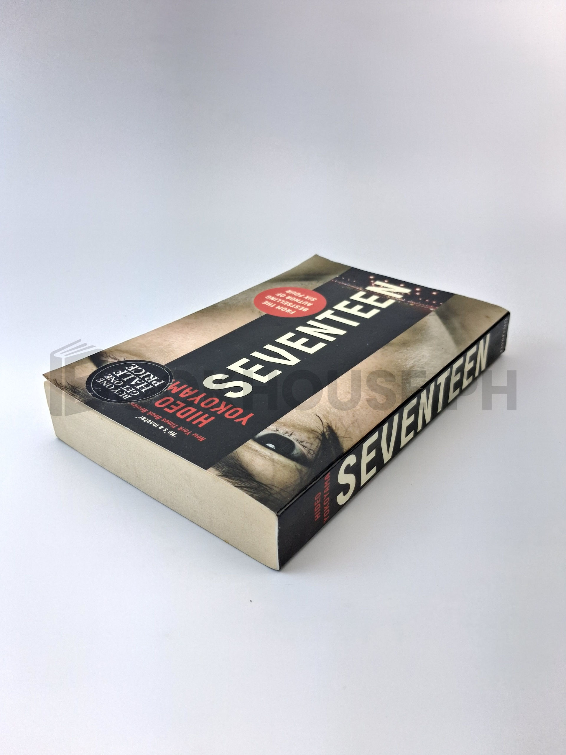 Seventeen by Hideo Yokoyama - Image 2