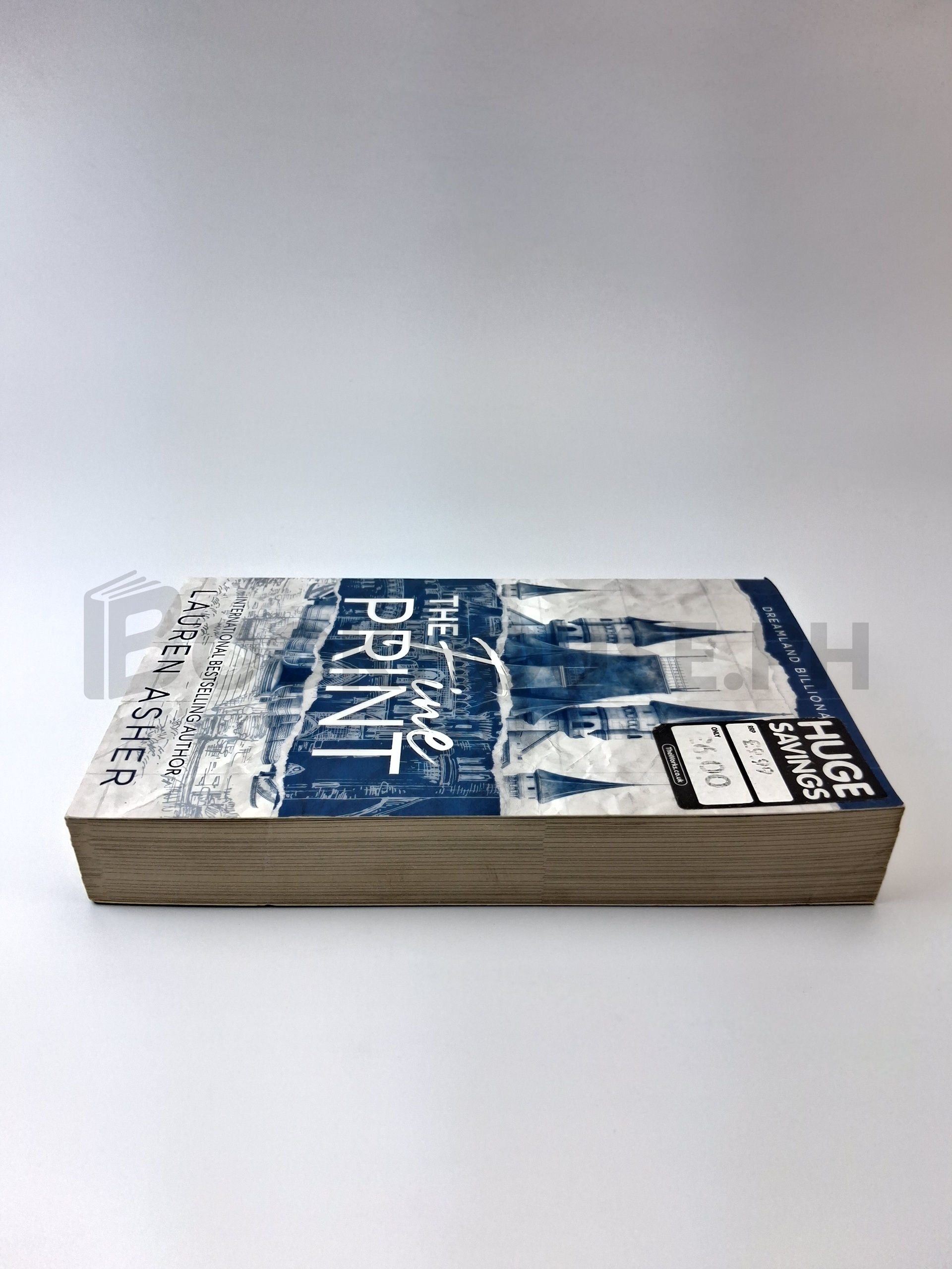 The Fine Print by Lauren Asher - Image 4