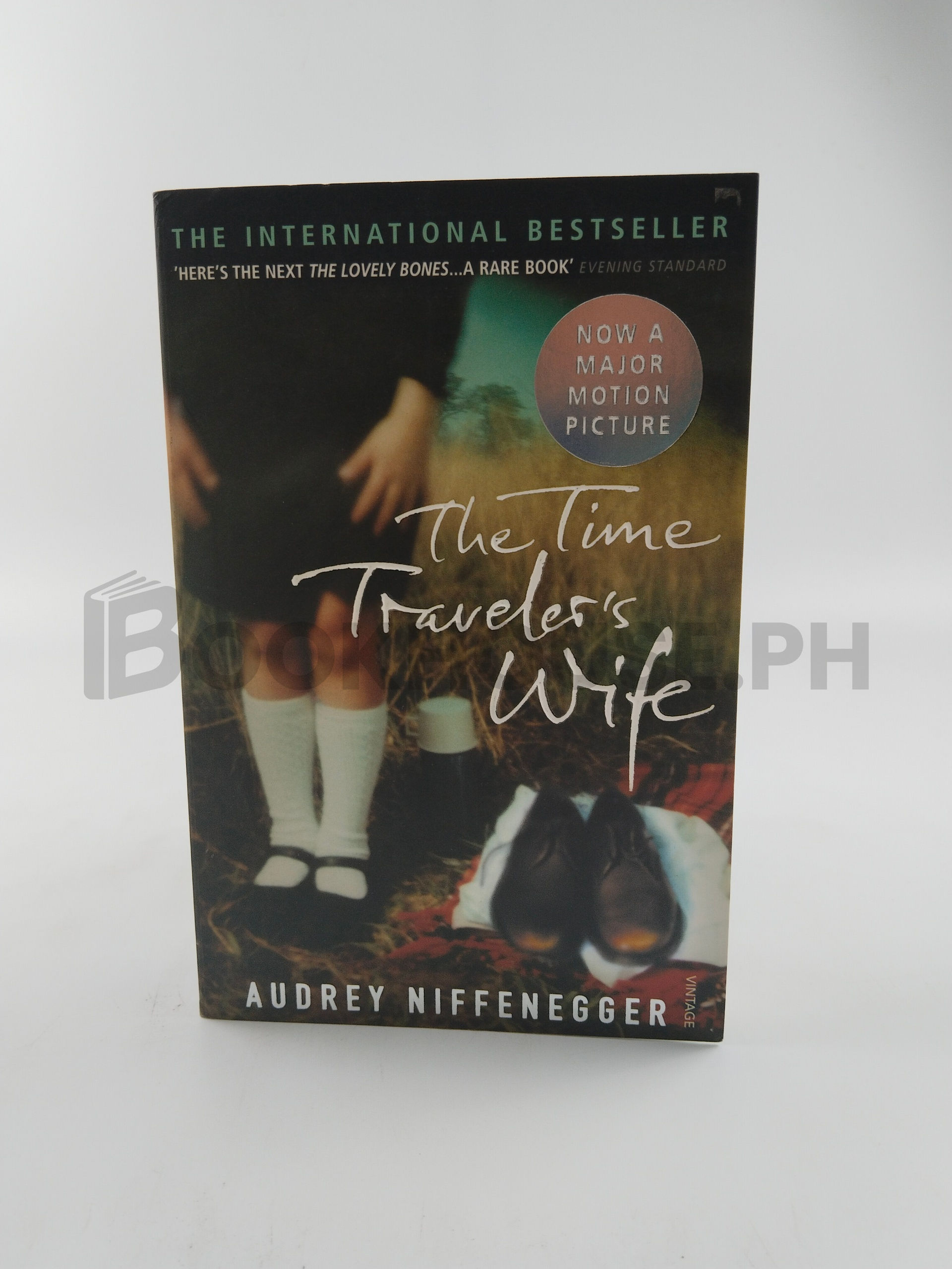 The Time Traveler's Wife by Audrey Niffenegger