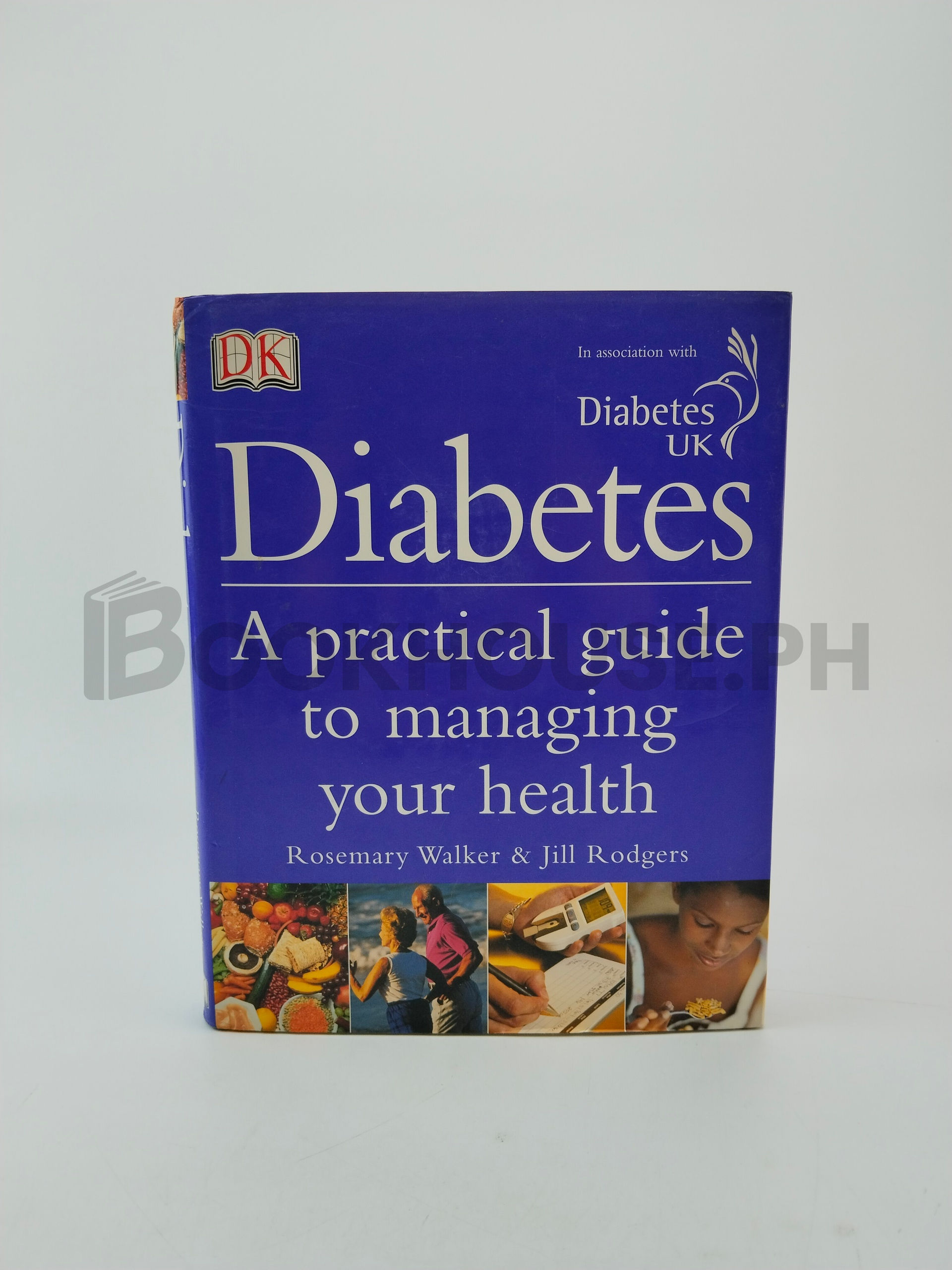 Diabetes by Rosemary Walker, Jill Rodgers