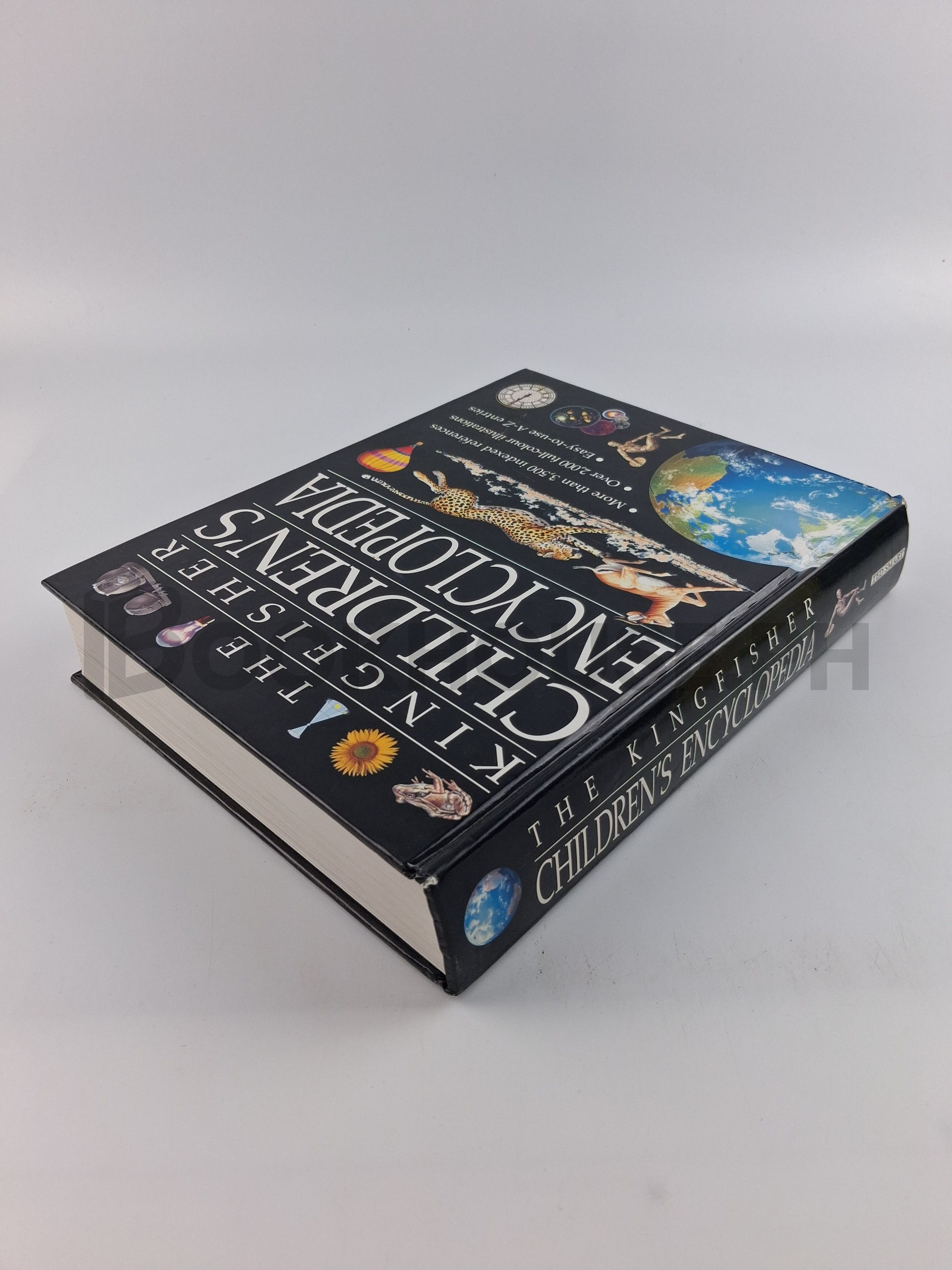 The Kingfisher Children's Encyclopedia by Ted Smart - Image 2